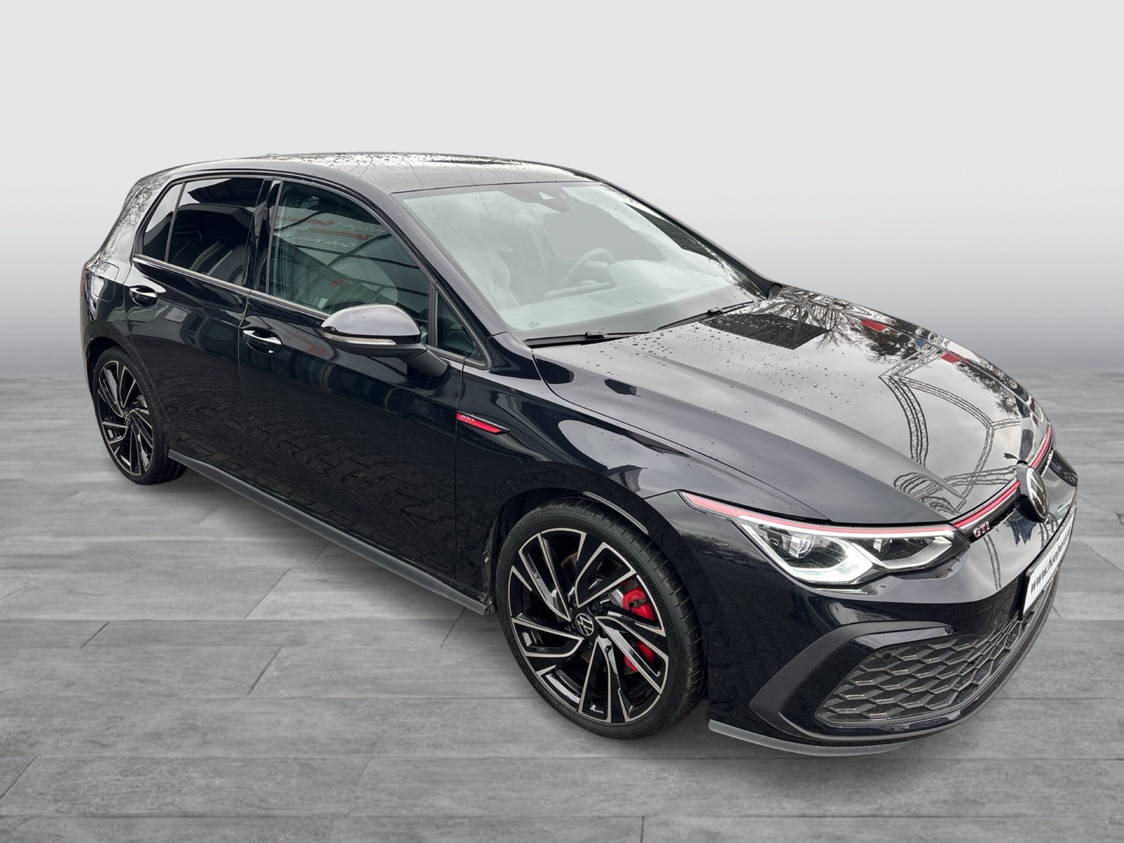 Volkswagen Golf VIII 2.0 GTI LEDER ALU19" MATRIX H.KARDON