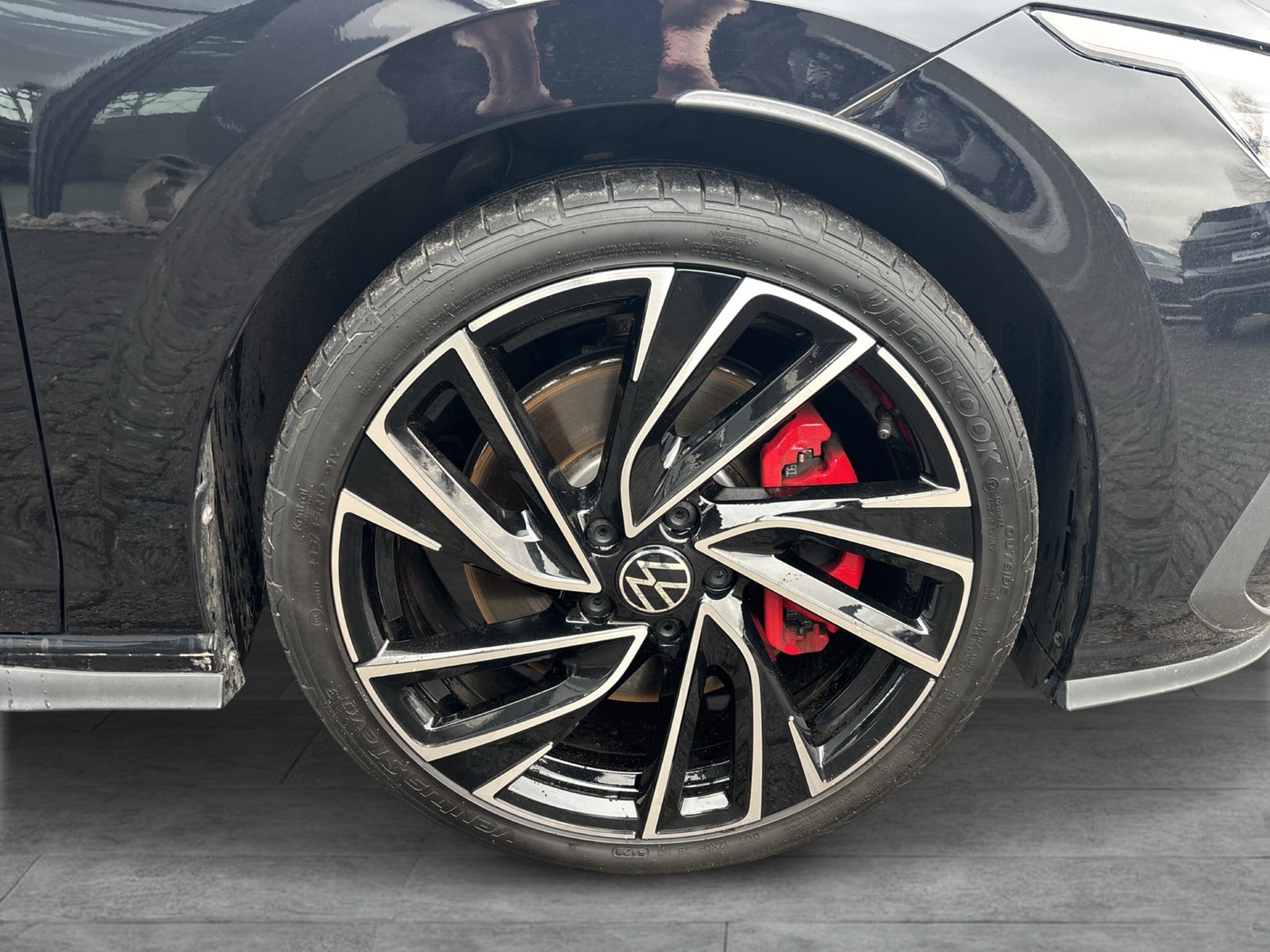 Volkswagen Golf VIII 2.0 GTI LEDER ALU19" MATRIX H.KARDON