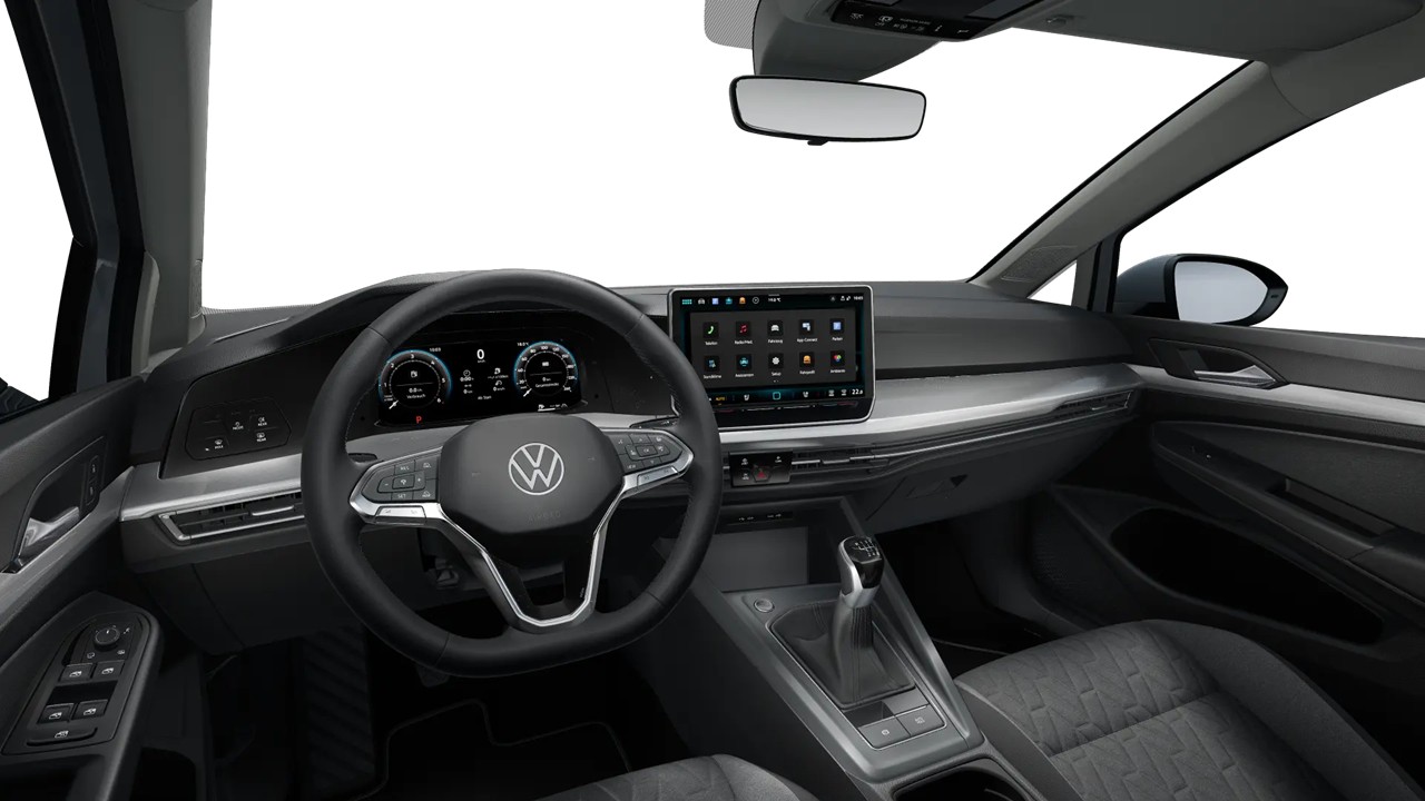 Volkswagen Golf VIII 1.5 LIFE FACELIFT ACC CARPLAY SITZHEIZ