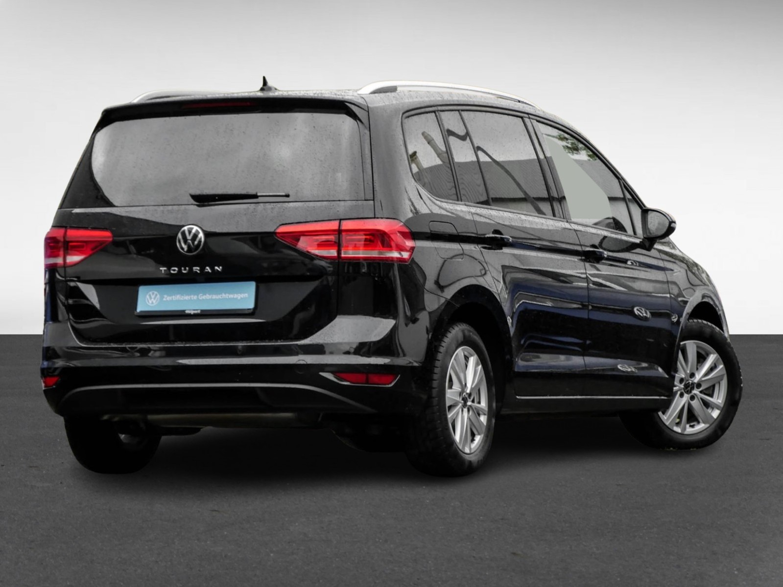 Volkswagen Touran 1.5 COMFORTLINE 7SITZE AHK CAM ACC NAVI