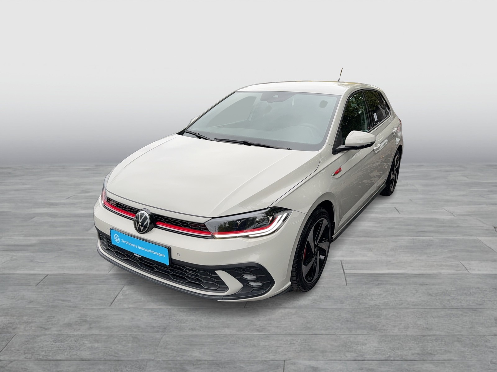 Volkswagen Polo 2.0 GTI LM17 NAVI SPORTFAHRWERK CARPLAY