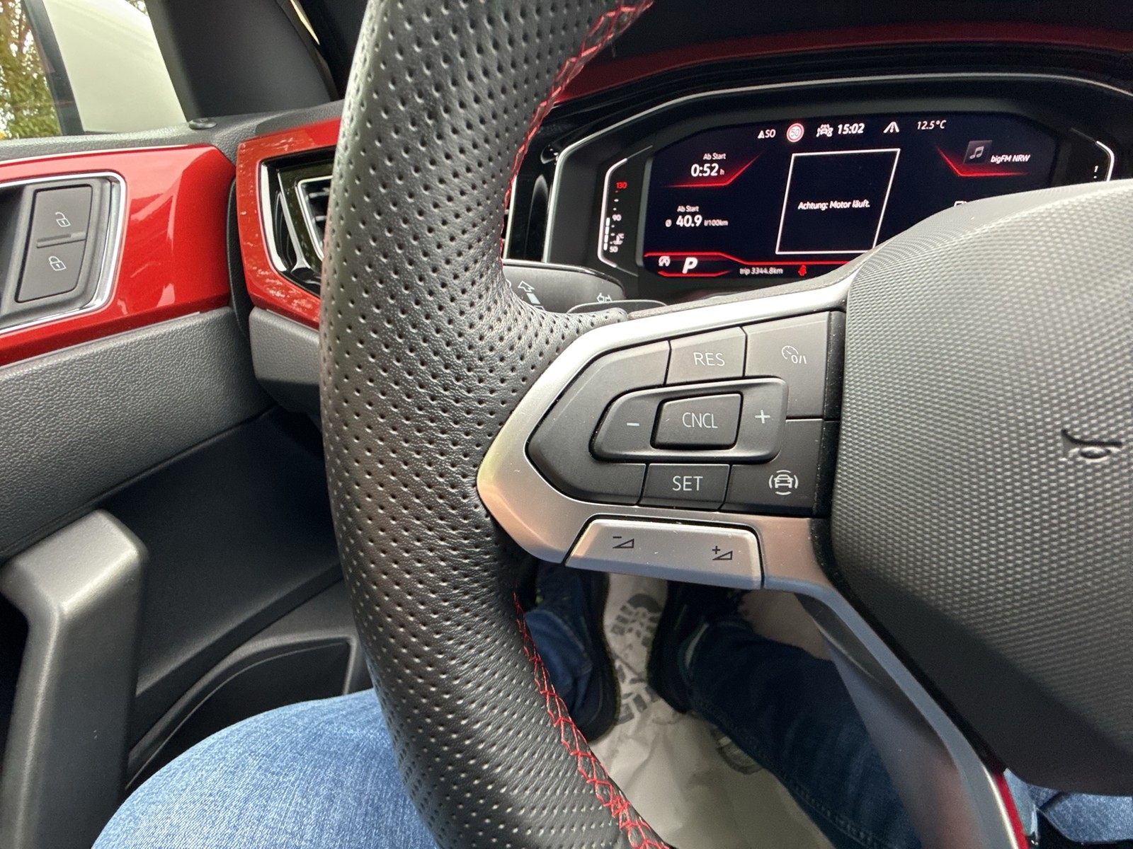 Volkswagen Polo 2.0 GTI LM17 NAVI SPORTFAHRWERK CARPLAY