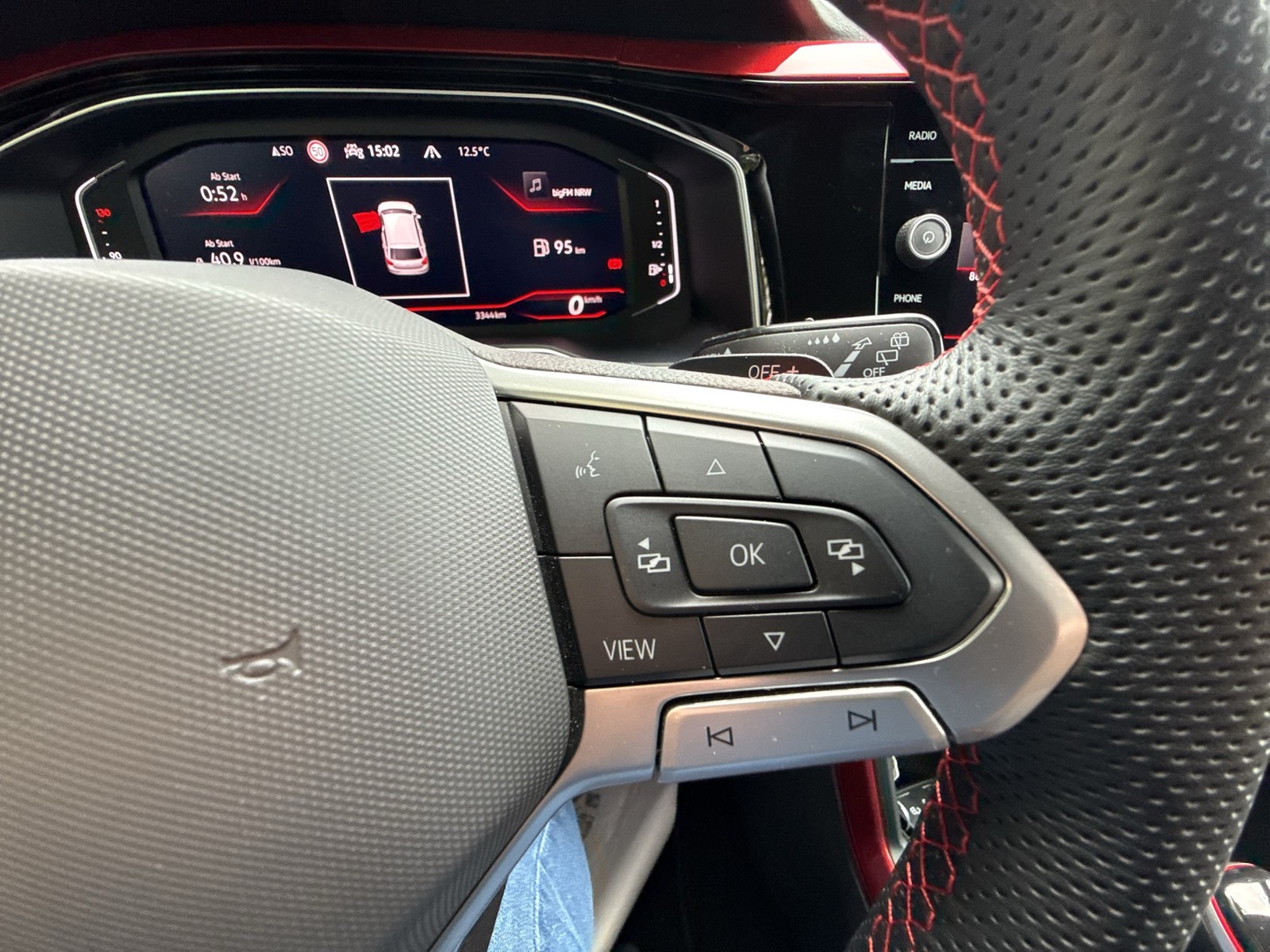 Volkswagen Polo 2.0 GTI LM17 NAVI SPORTFAHRWERK CARPLAY