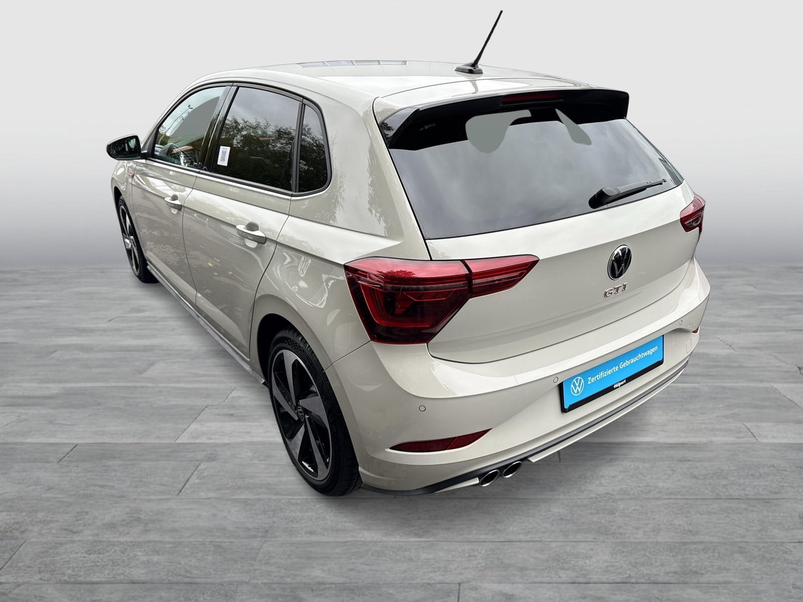 Volkswagen Polo 2.0 GTI LM17 NAVI SPORTFAHRWERK CARPLAY