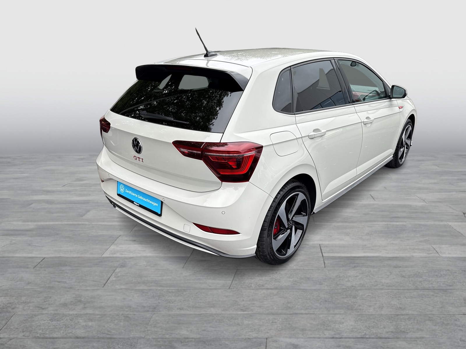 Volkswagen Polo 2.0 GTI LM17 NAVI SPORTFAHRWERK CARPLAY