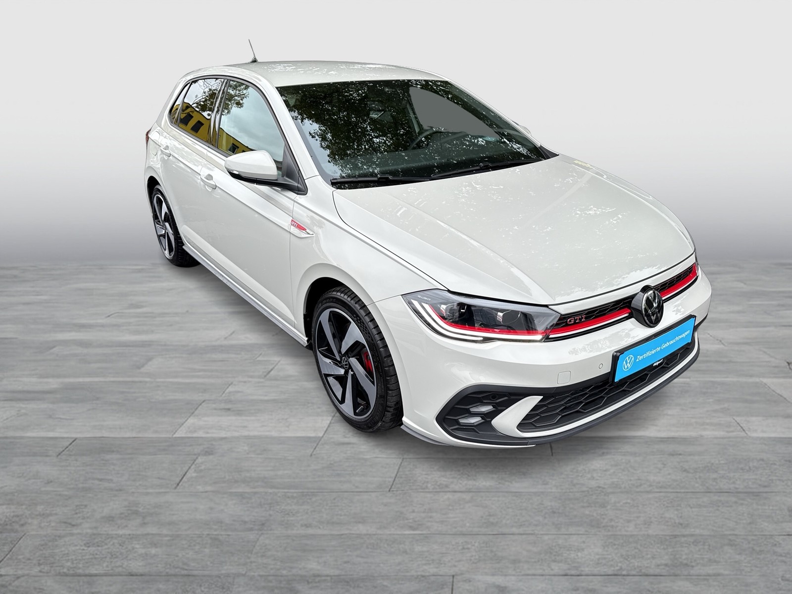 Volkswagen Polo 2.0 GTI LM17 NAVI SPORTFAHRWERK CARPLAY