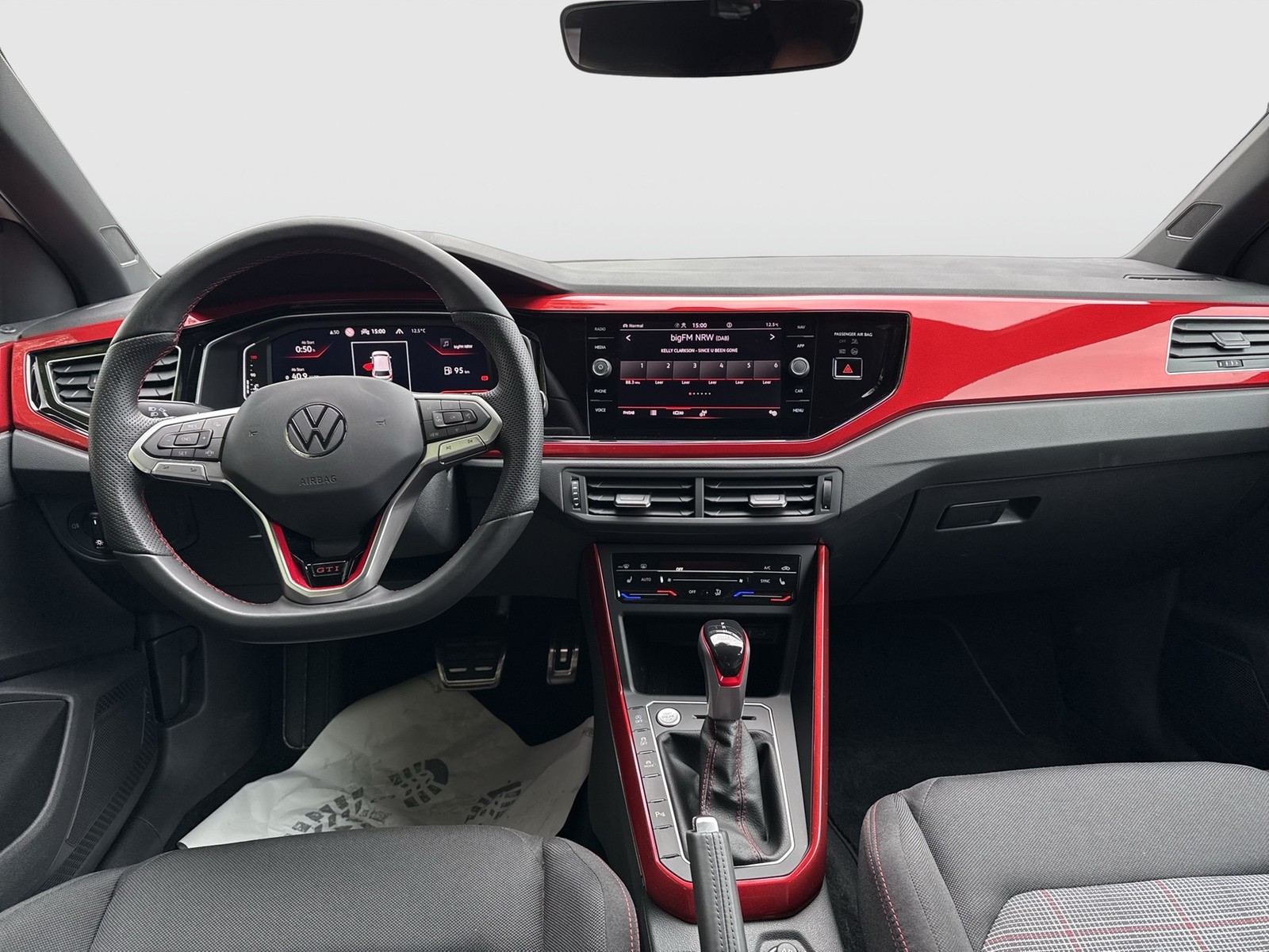Volkswagen Polo 2.0 GTI LM17 NAVI SPORTFAHRWERK CARPLAY