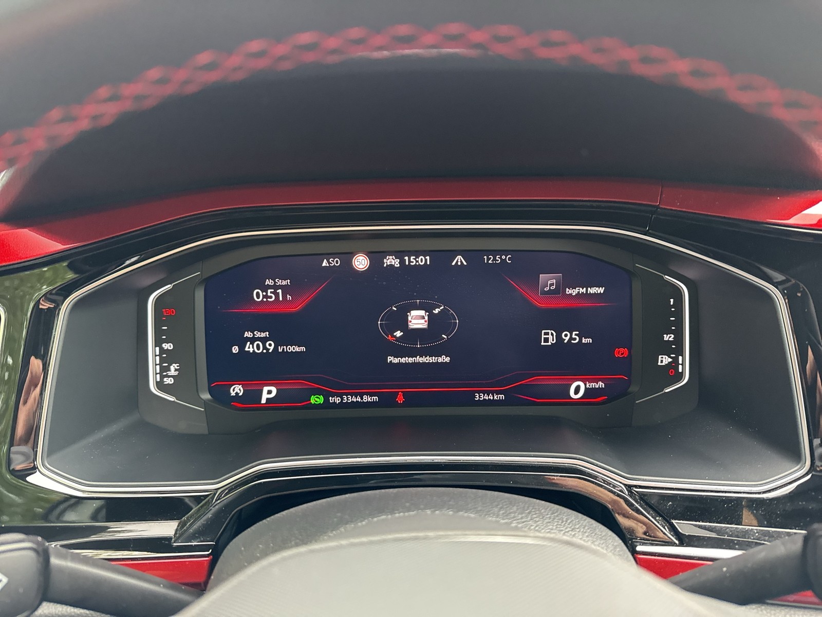 Volkswagen Polo 2.0 GTI LM17 NAVI SPORTFAHRWERK CARPLAY