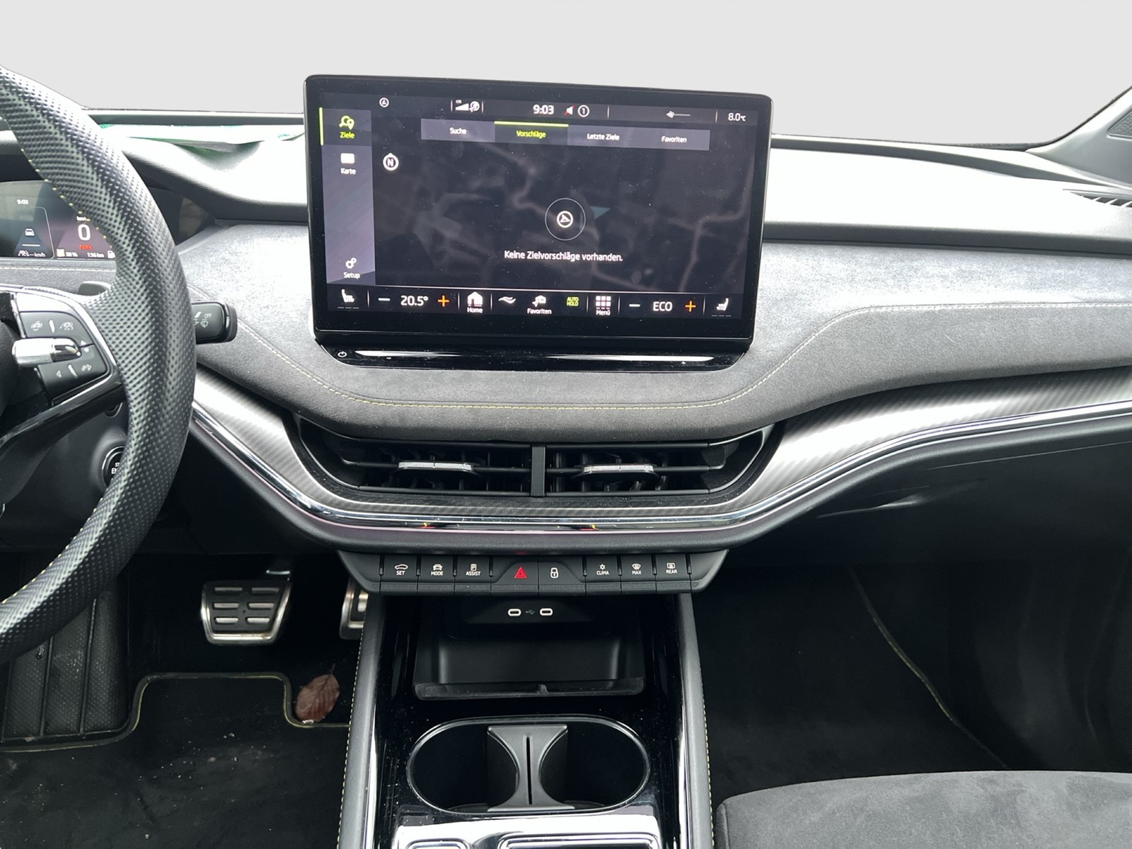 Skoda Enyaq Coupé RS 4X4 WÄRMEPUMPE PANO ALU21 KAMERA