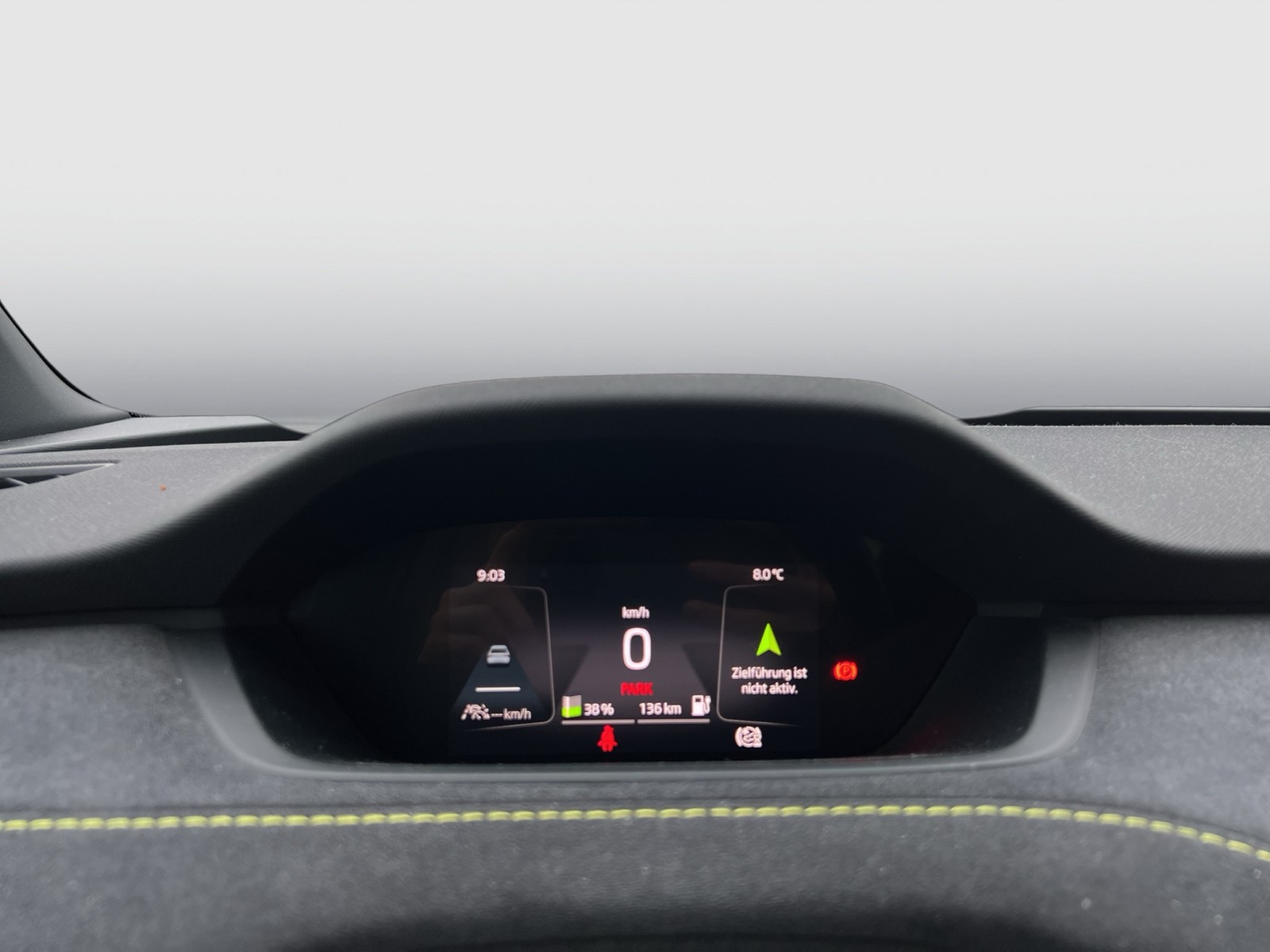 Skoda Enyaq Coupé RS 4X4 WÄRMEPUMPE PANO ALU21 KAMERA