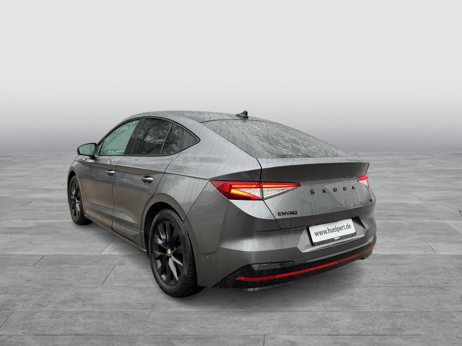 Skoda Enyaq Coupé RS 4X4 WÄRMEPUMPE PANO ALU21 KAMERA