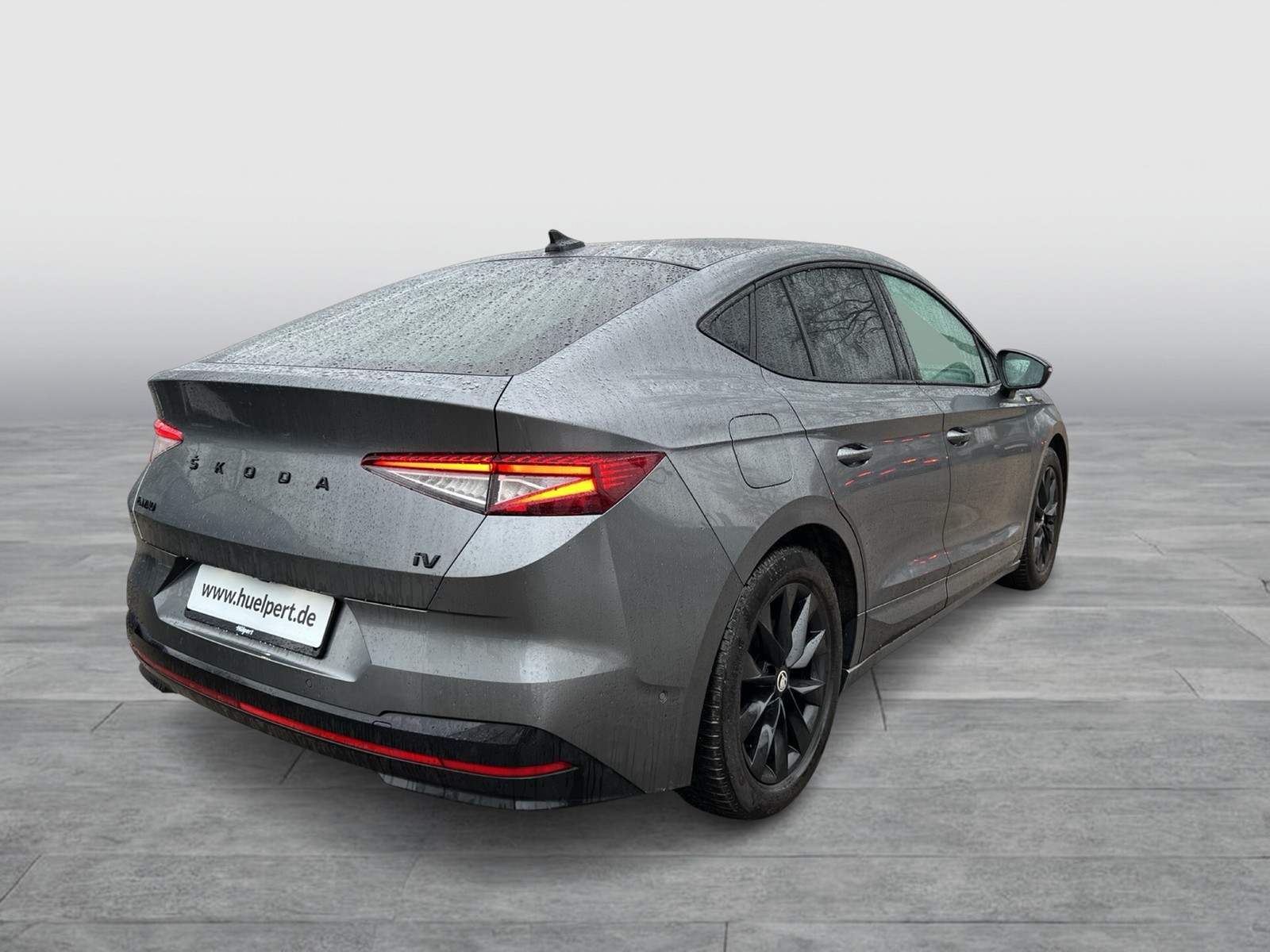 Skoda Enyaq Coupé RS 4X4 WÄRMEPUMPE PANO ALU21 KAMERA