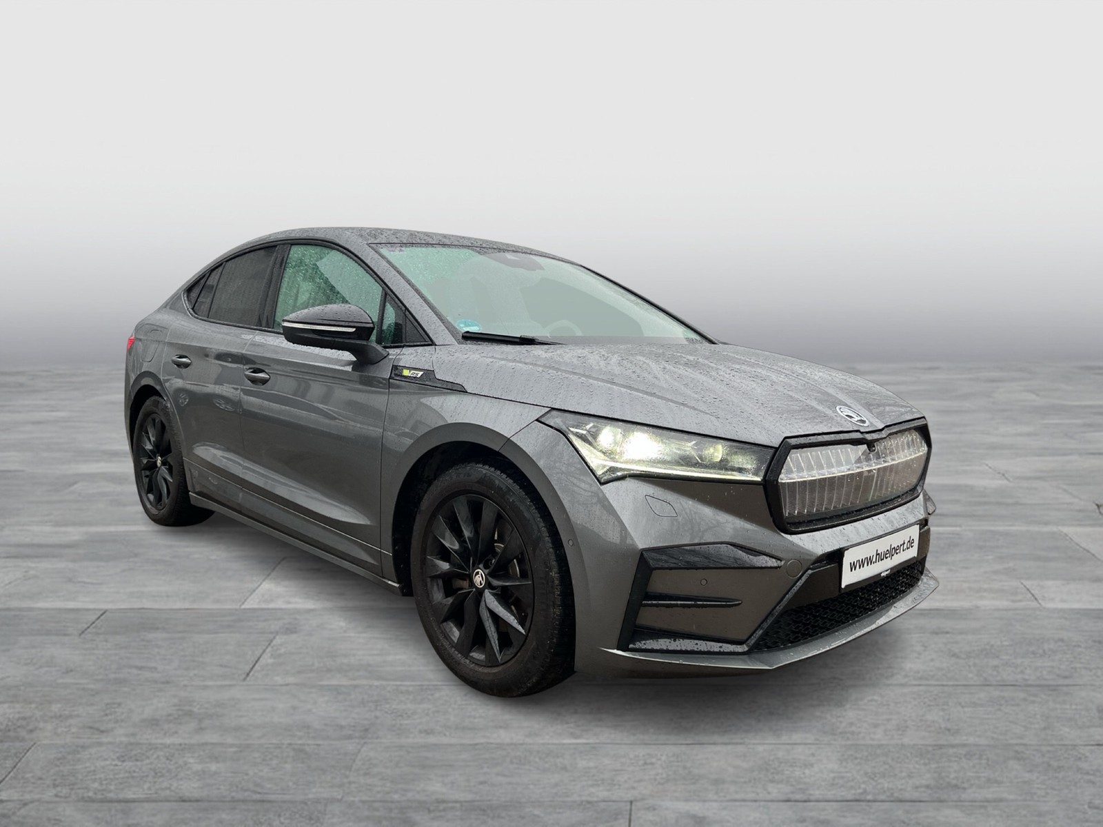 Skoda Enyaq Coupé RS 4X4 WÄRMEPUMPE PANO ALU21 KAMERA