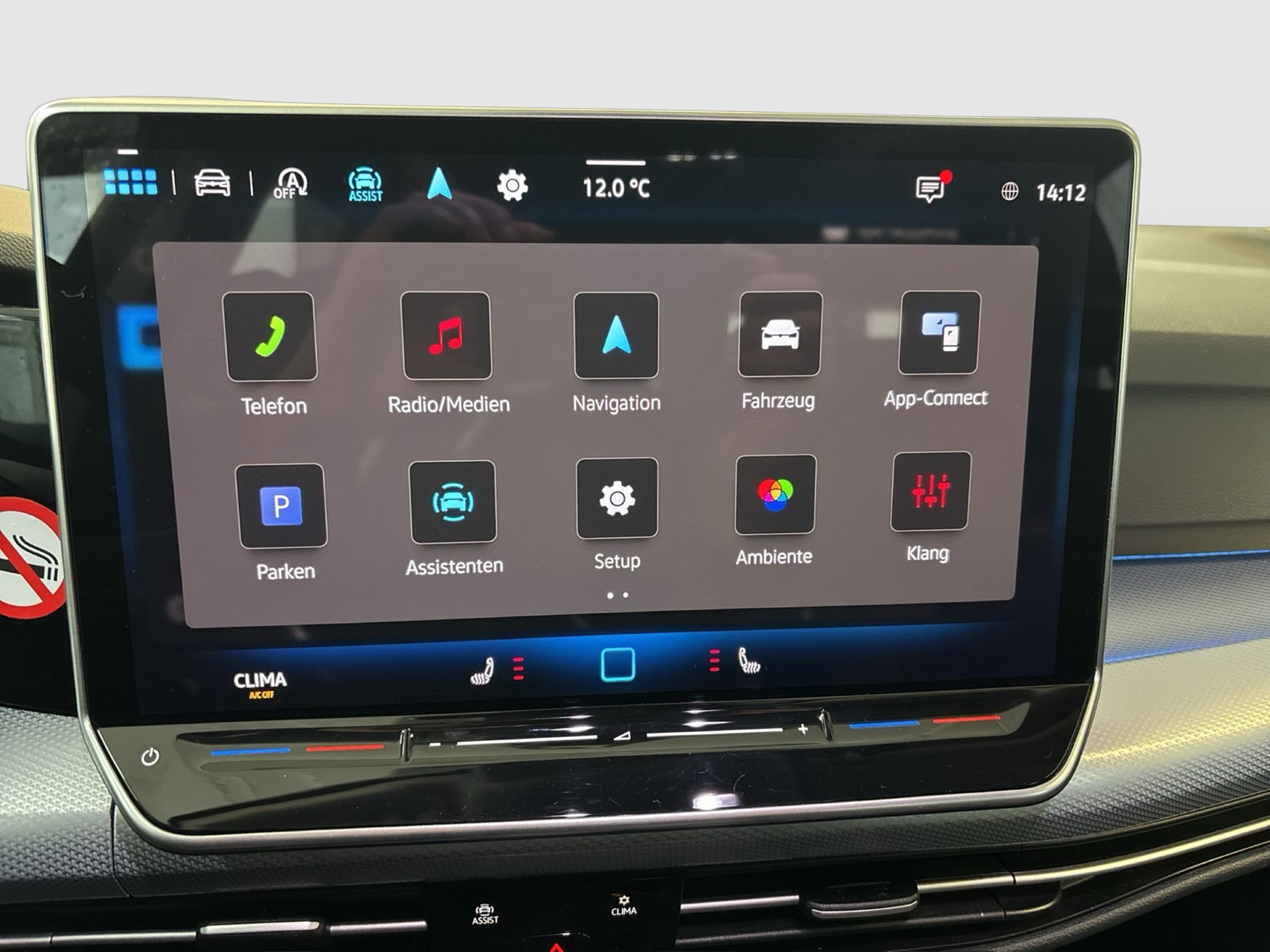 Volkswagen Golf VIII 1.5 GOAL FACELIFT AHK ACC NAVI CARPLAY