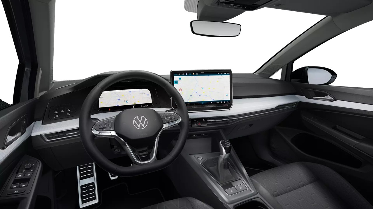 Volkswagen Golf VIII 1.5 GOAL FACELIFT AHK ACC NAVI CARPLAY