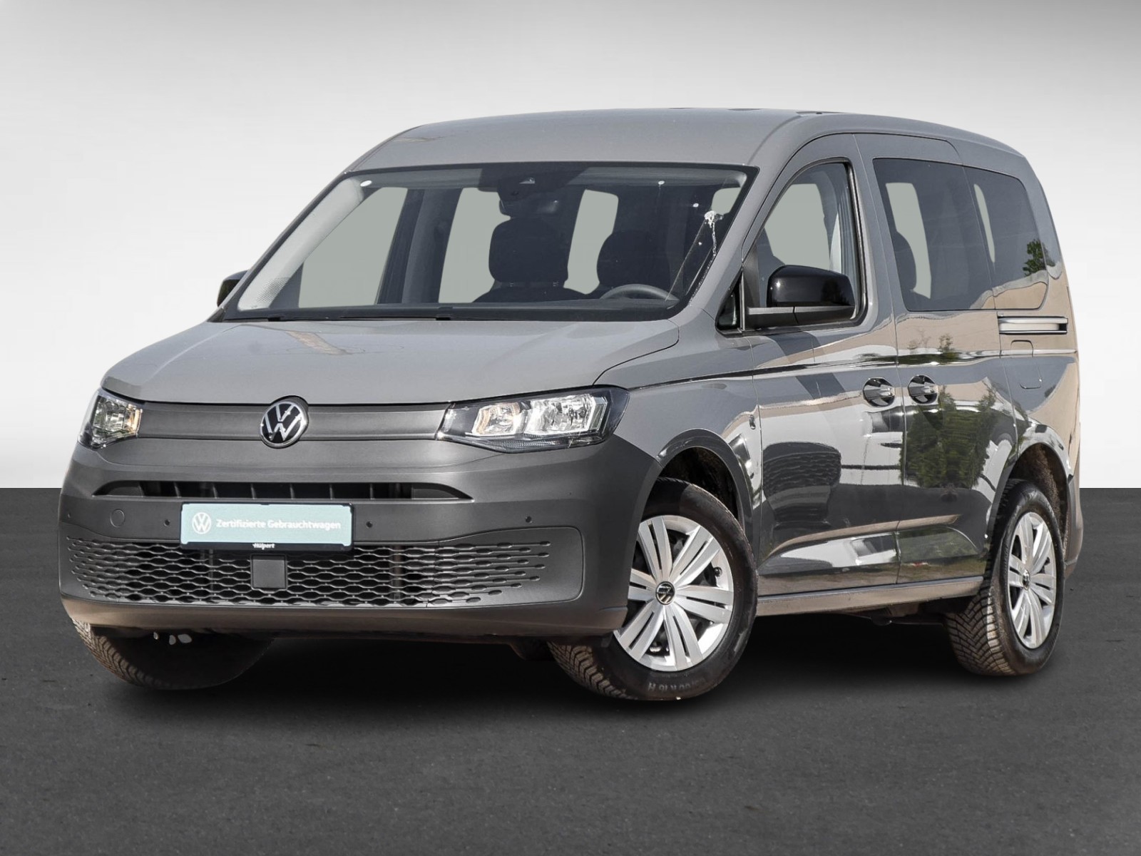 Volkswagen Caddy DIGITALES COCKPIT NAVI KLIMA CAM GJR