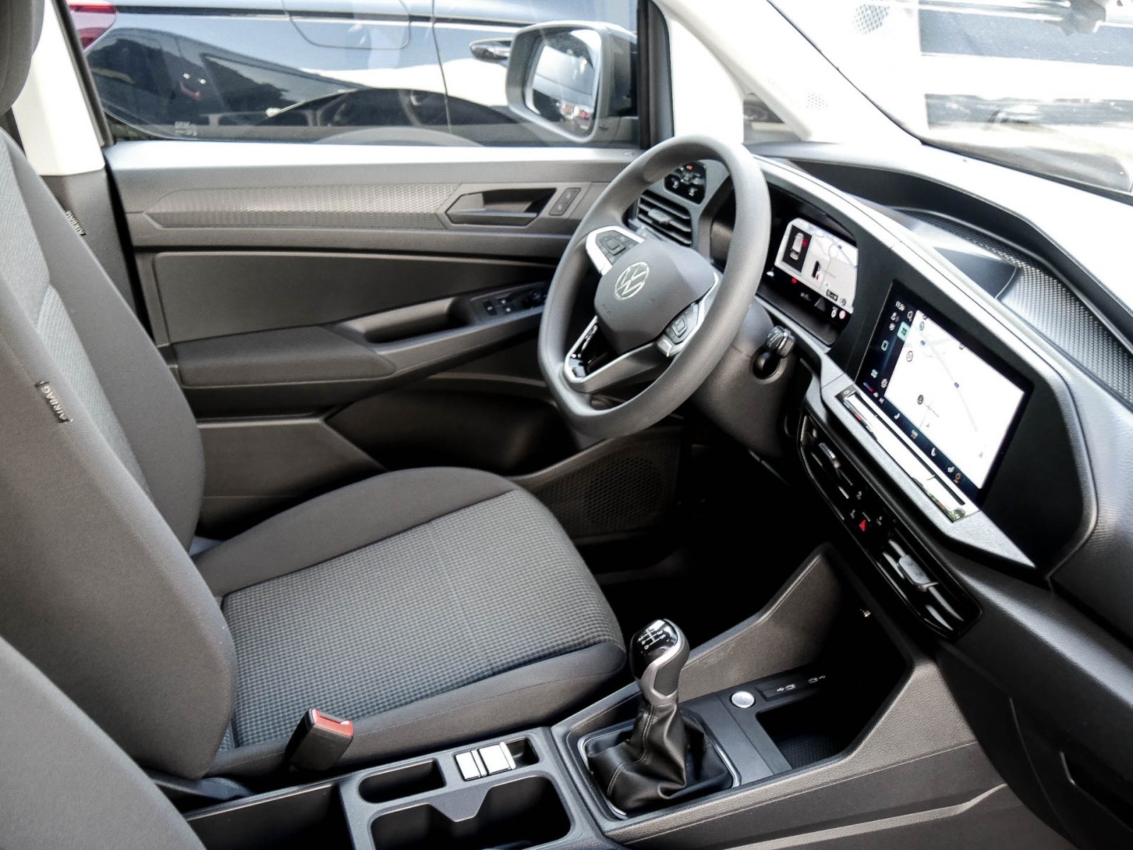 Volkswagen Caddy DIGITALES COCKPIT NAVI KLIMA CAM GJR