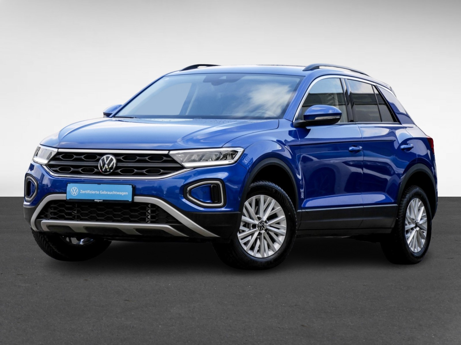 Volkswagen T-Roc 1.5 LIFE NAVI ALU SITZHEIZUNG LED DAB+