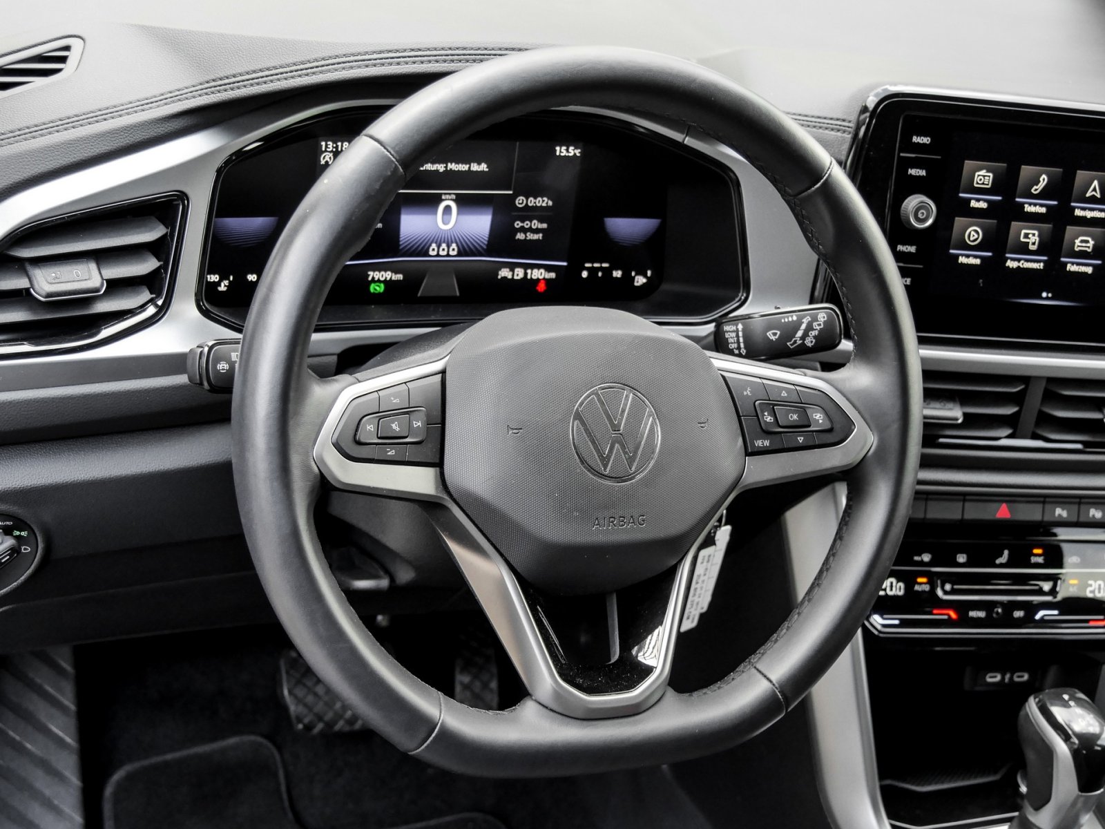 Volkswagen T-Roc 1.5 LIFE NAVI ALU SITZHEIZUNG LED DAB+