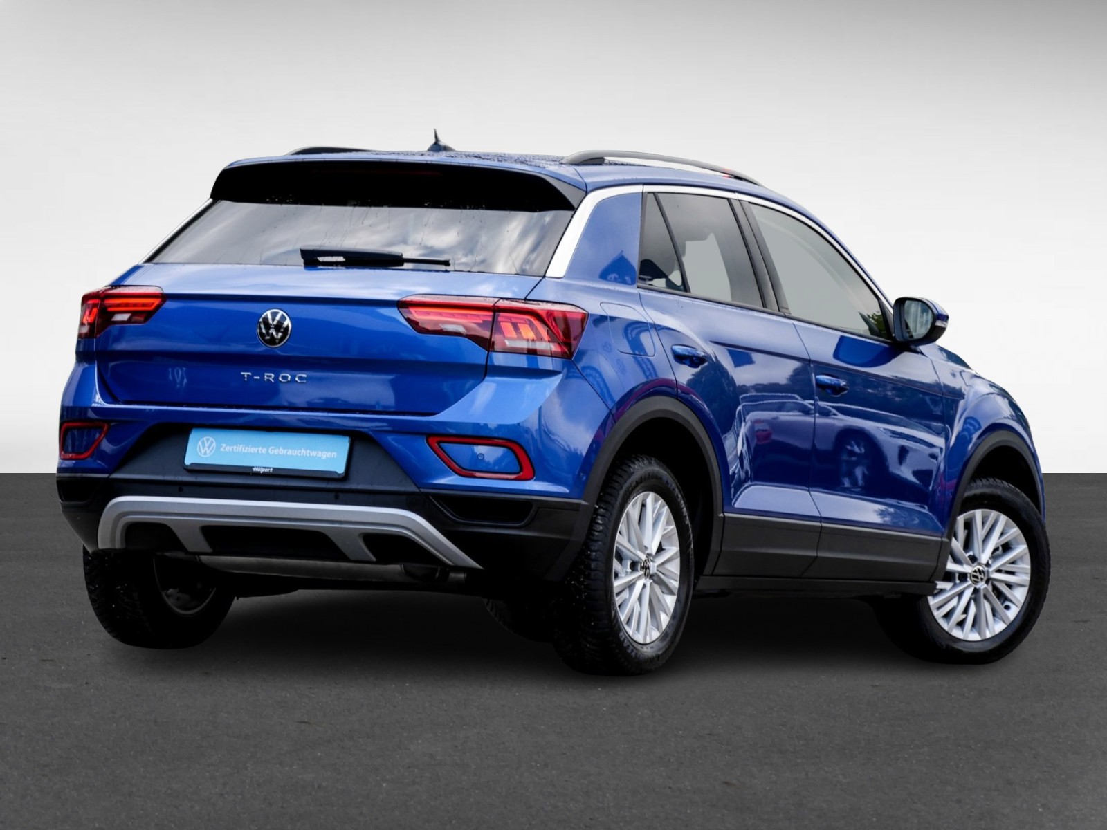 Volkswagen T-Roc 1.5 LIFE NAVI ALU SITZHEIZUNG LED DAB+