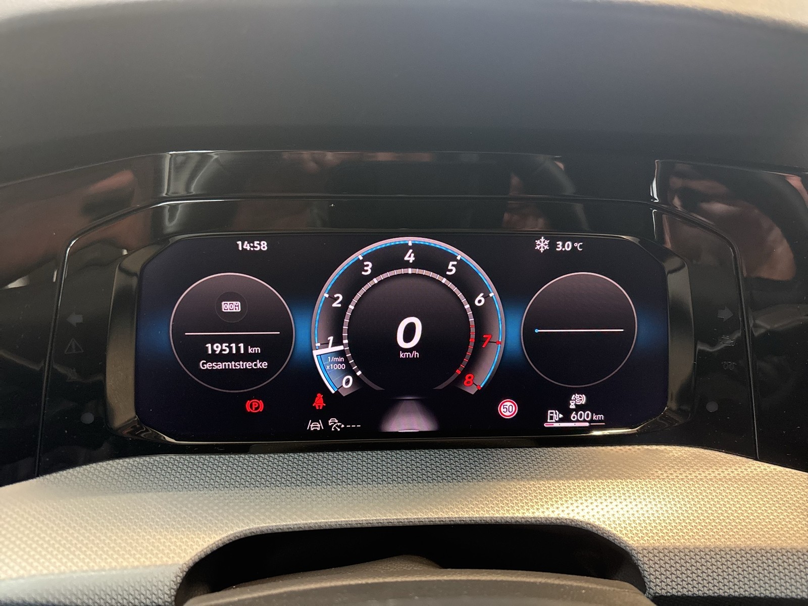 Volkswagen Golf VIII 1.5 GOAL FACELIFT AHK ACC NAVI CARPLAY