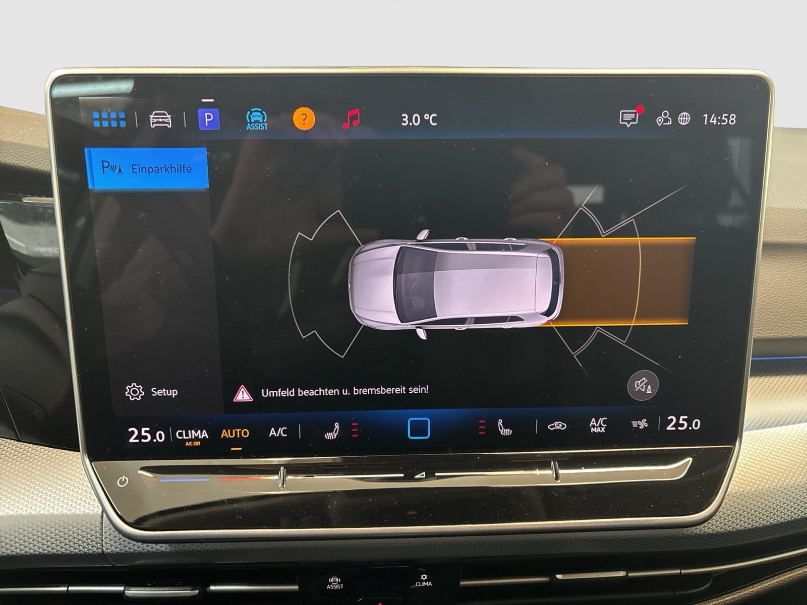 Volkswagen Golf VIII 1.5 GOAL FACELIFT AHK ACC NAVI CARPLAY