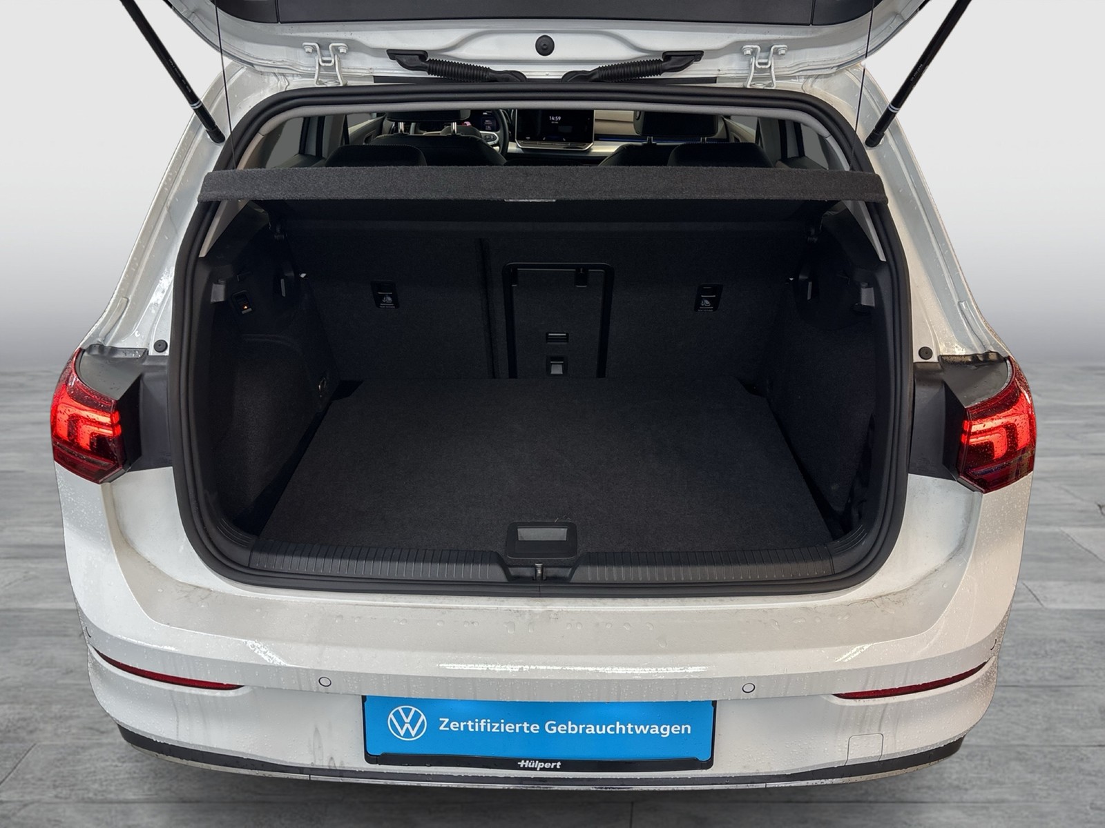 Volkswagen Golf VIII 1.5 GOAL FACELIFT AHK ACC NAVI CARPLAY