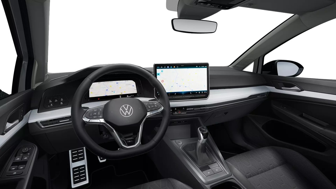 Volkswagen Golf VIII 1.5 GOAL FACELIFT AHK ACC NAVI CARPLAY