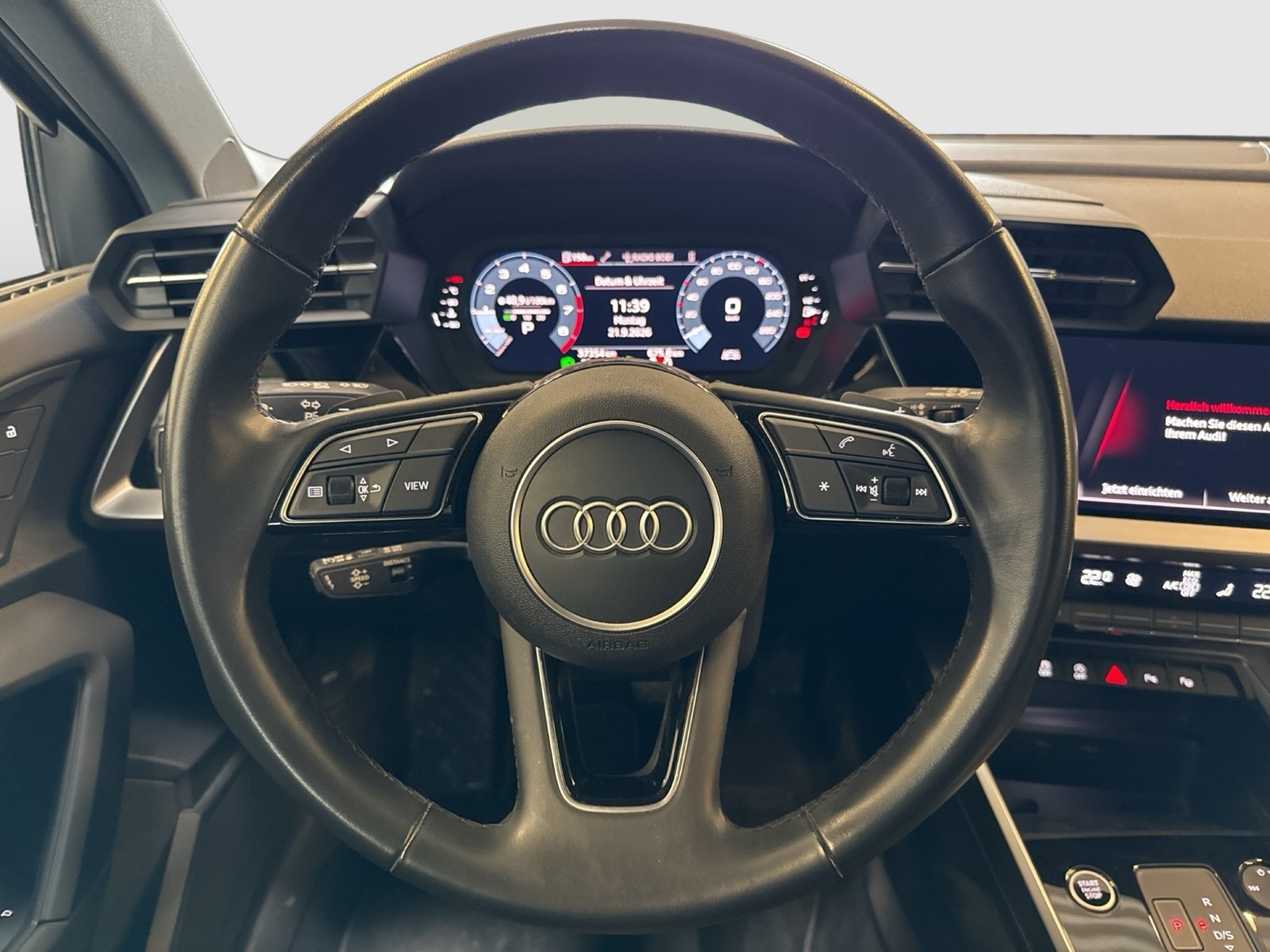 Audi A3 Sportback 30 S LINE BLACKPAK LM18 CARPLAY