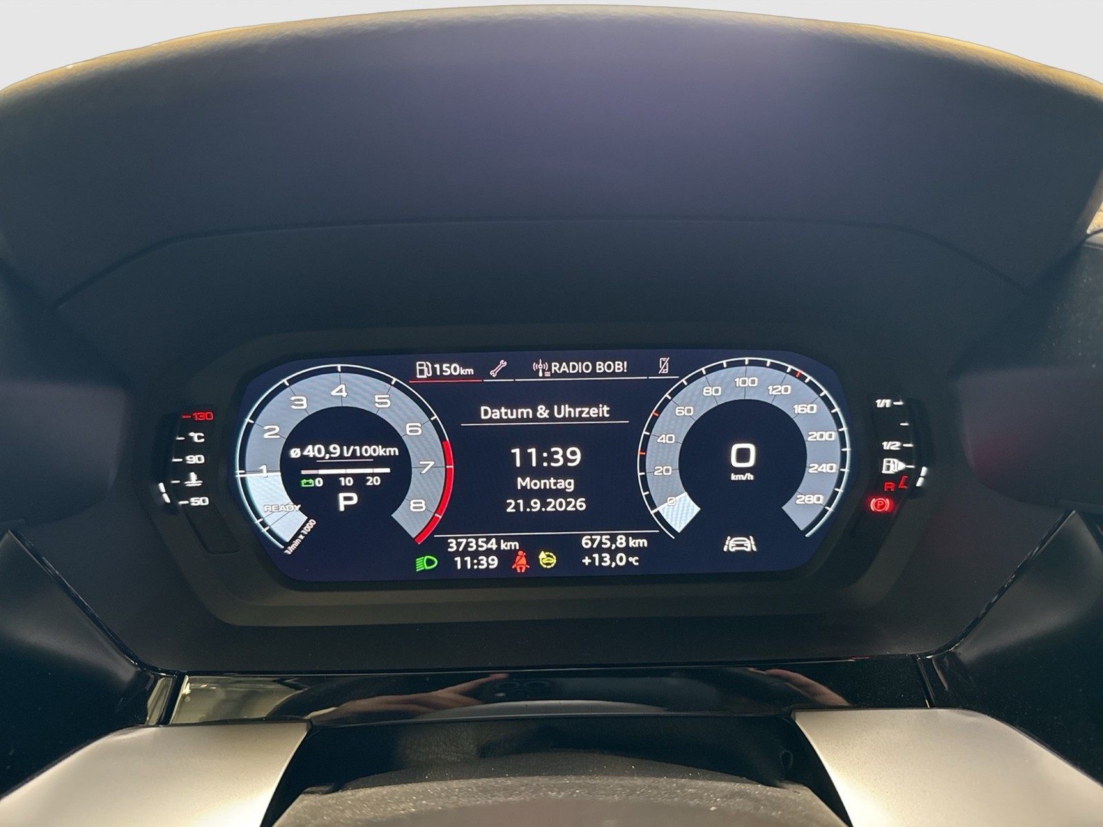Audi A3 Sportback 30 S LINE BLACKPAK LM18 CARPLAY
