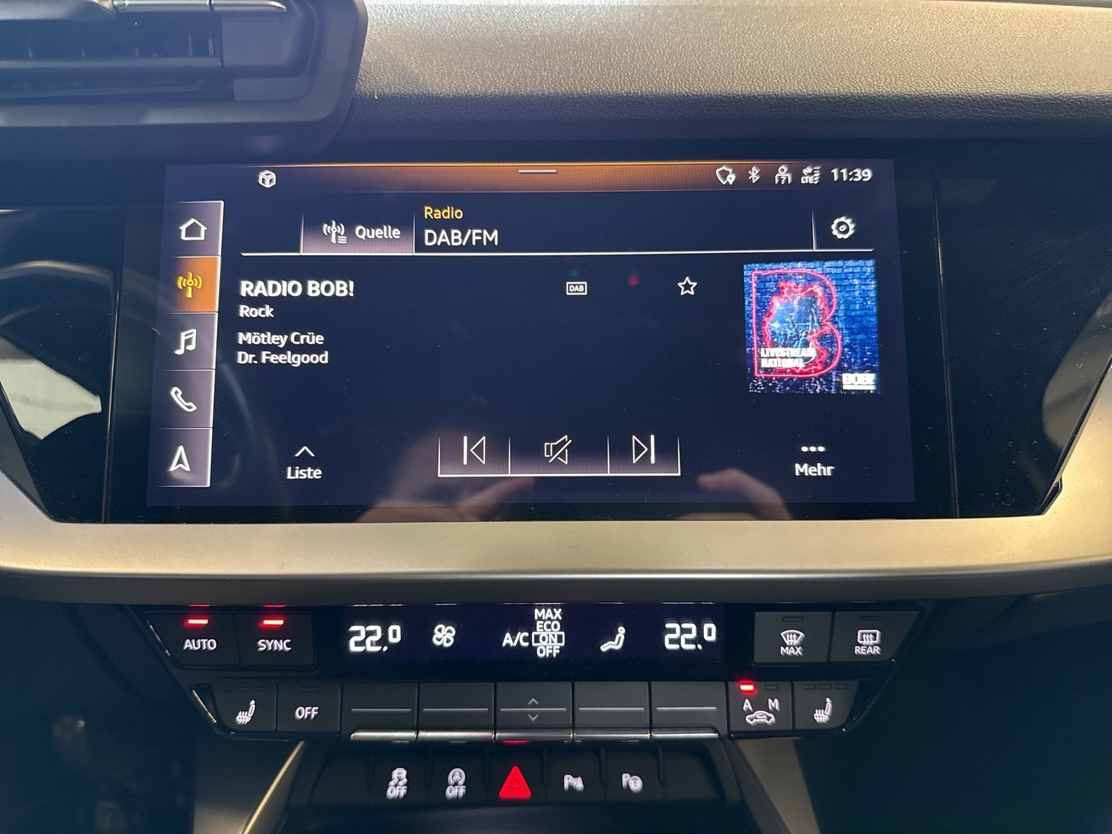 Audi A3 Sportback 30 S LINE BLACKPAK LM18 CARPLAY
