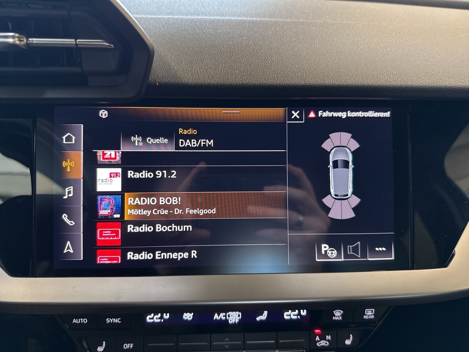 Audi A3 Sportback 30 S LINE BLACKPAK LM18 CARPLAY