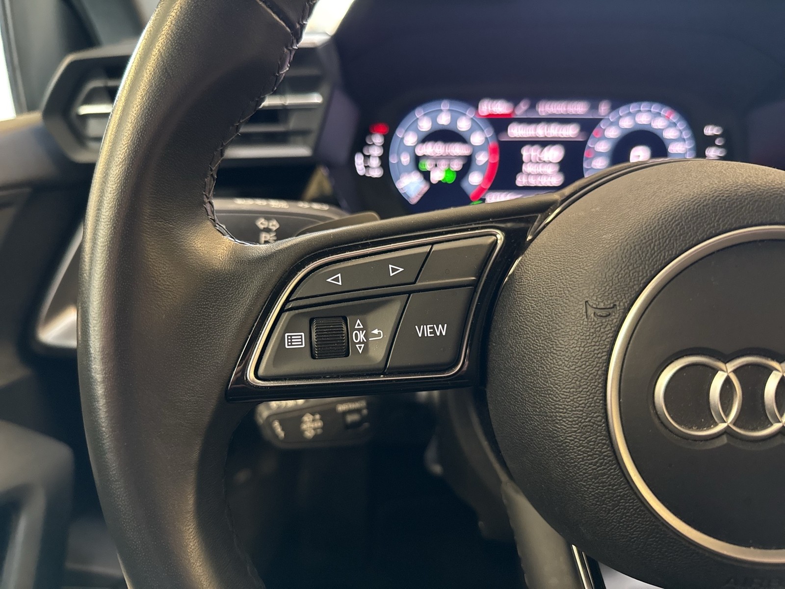 Audi A3 Sportback 30 S LINE BLACKPAK LM18 CARPLAY