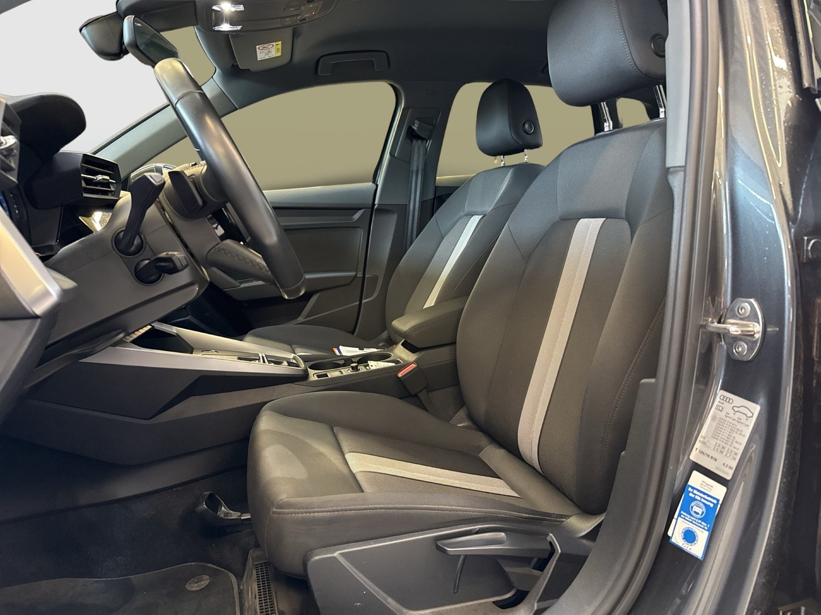 Audi A3 Sportback 30 S LINE BLACKPAK LM18 CARPLAY