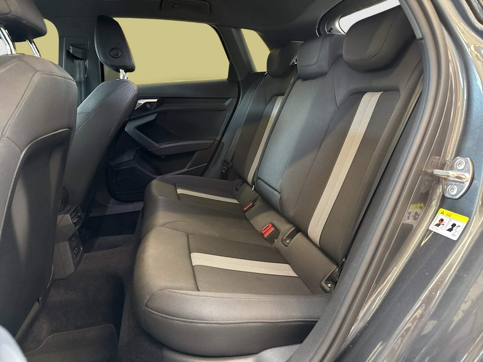 Audi A3 Sportback 30 S LINE BLACKPAK LM18 CARPLAY