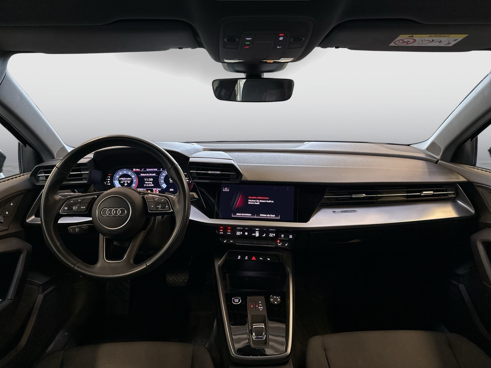 Audi A3 Sportback 30 S LINE BLACKPAK LM18 CARPLAY