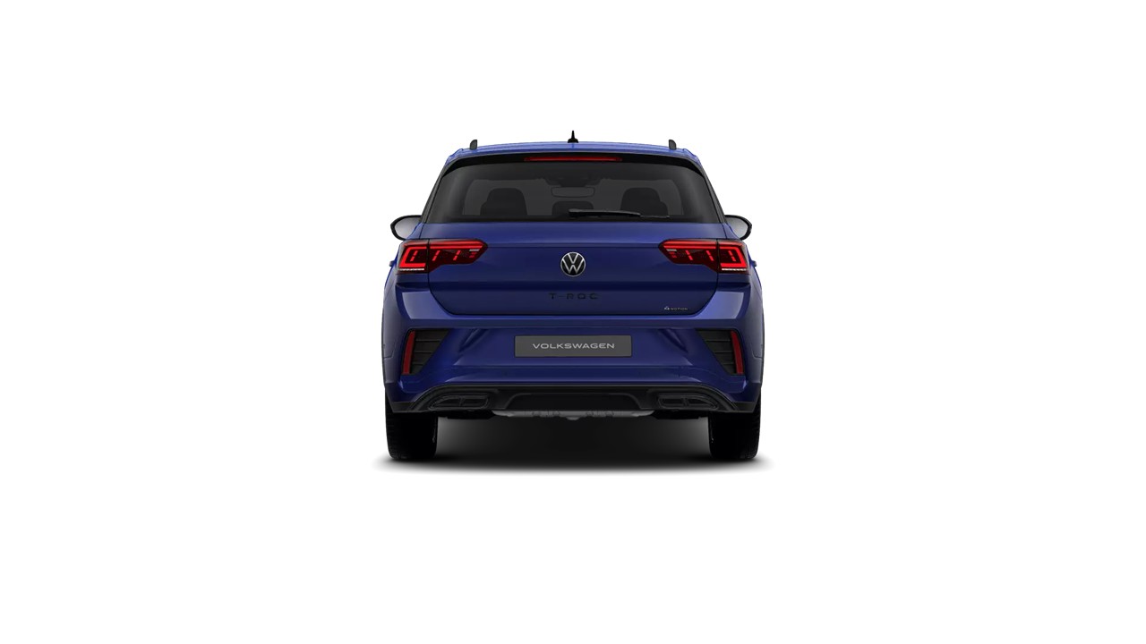 Volkswagen T-Roc 2.0 R-LINE BLACKSTYLE 4X4 STANDHZ ACC LM18
