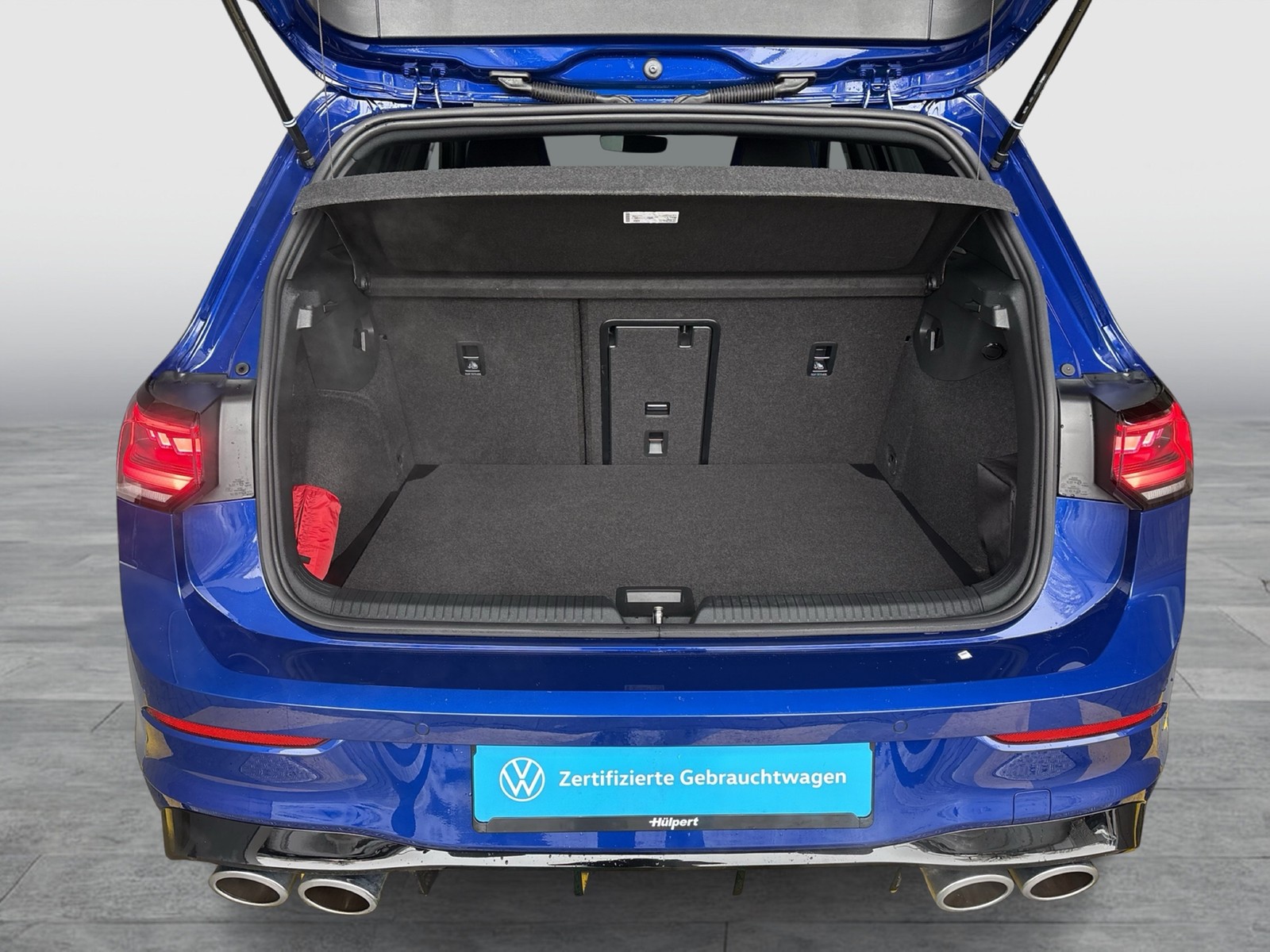 Volkswagen Golf VIII 2.0 R 4X4 MATRIX 360°CAM HEAD-UP ACC