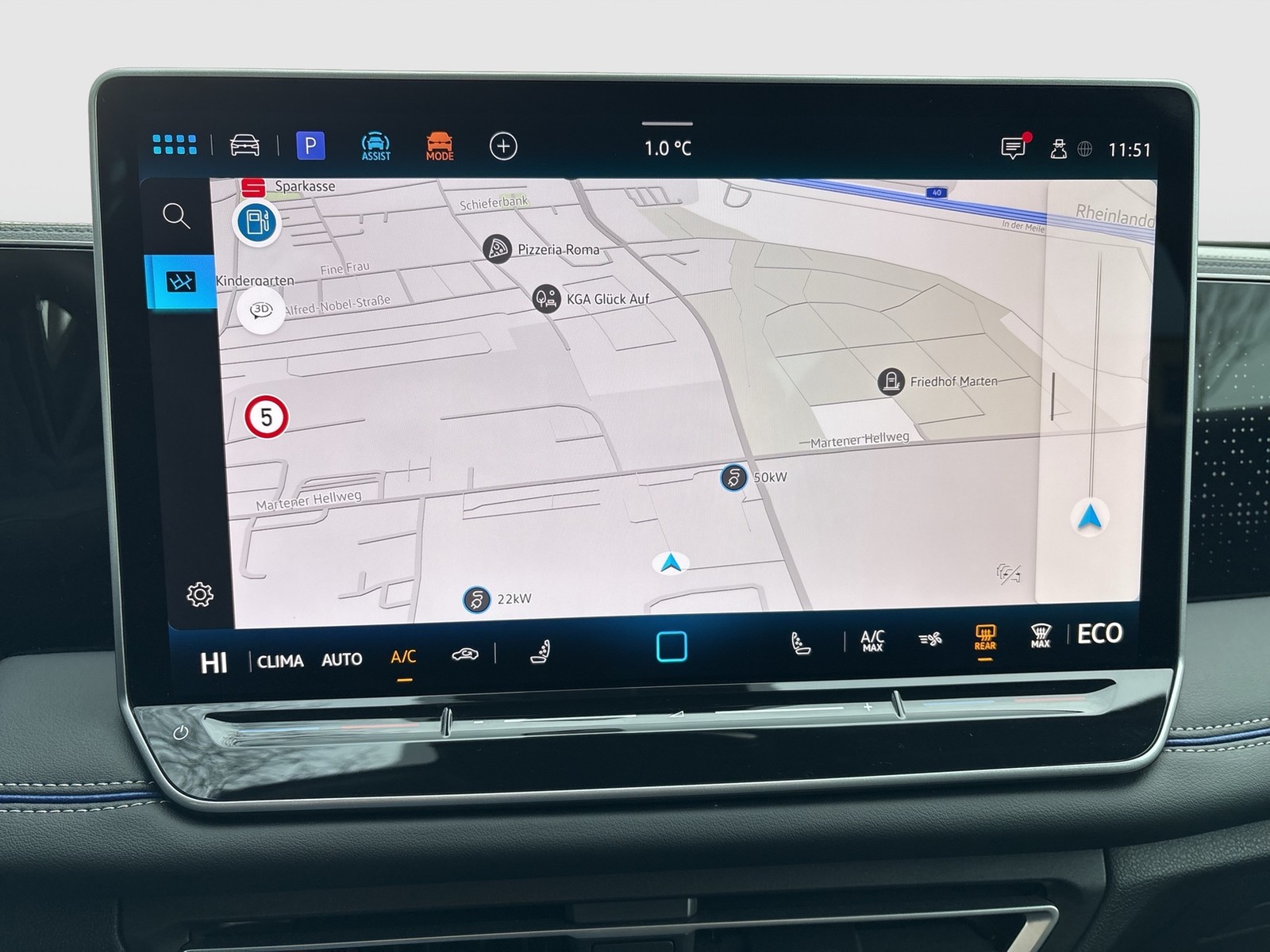 Volkswagen Tiguan 1.5 HYBRID R-LINE NEUESMODELL 360CAM LM20