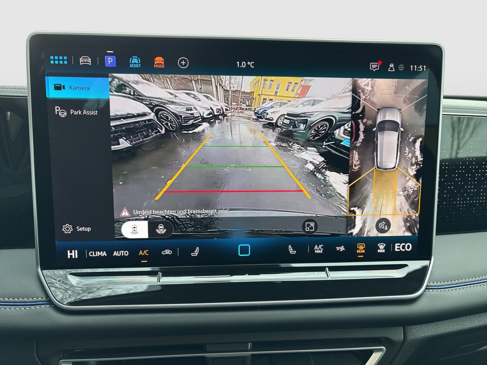 Volkswagen Tiguan 1.5 HYBRID R-LINE NEUESMODELL 360CAM LM20