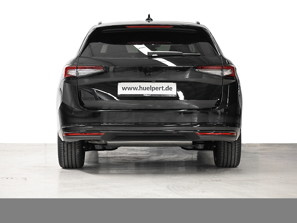 Skoda Superb Combi HYBRID SPORTLINE AHK HEADUP 360CAM