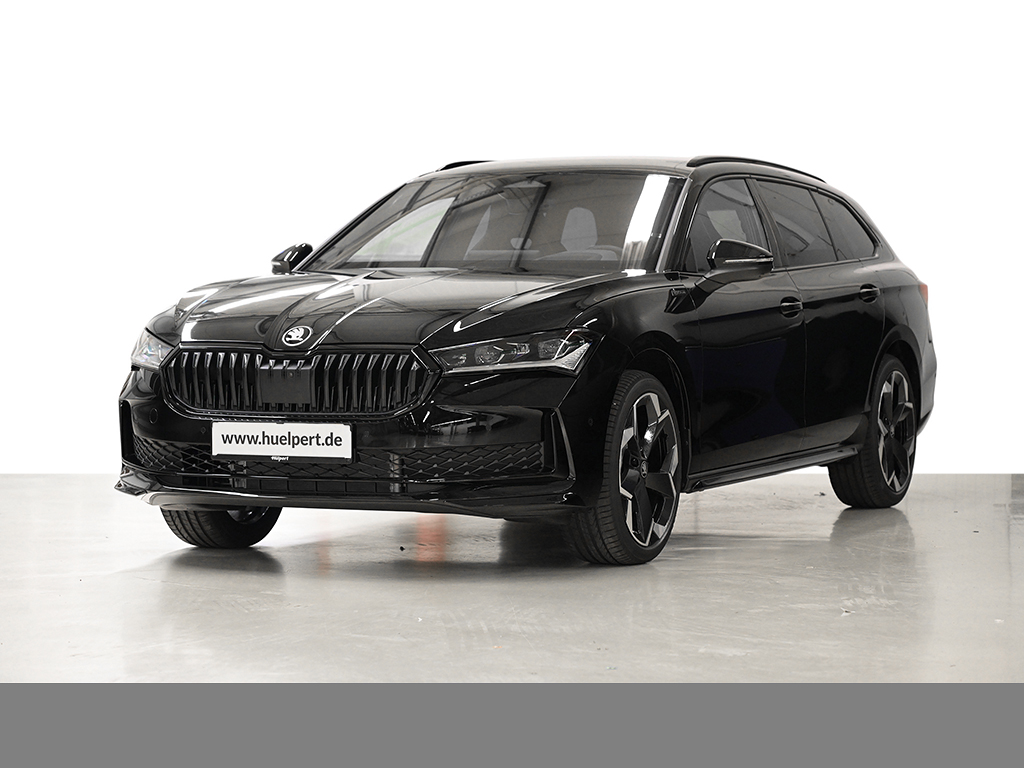 Skoda Superb Combi 2.0 SPORTLINE DSG 4x4 AHk HEADUP