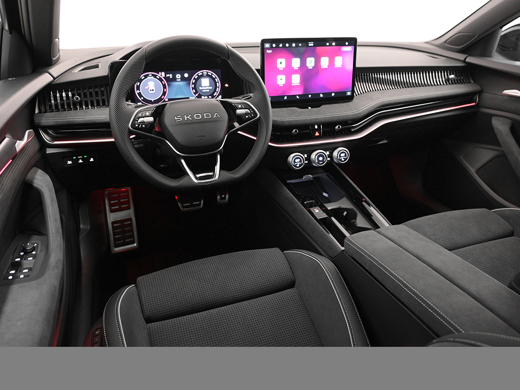 Skoda Superb Combi 2.0 SPORTLINE DSG 4x4 AHK eSITZE