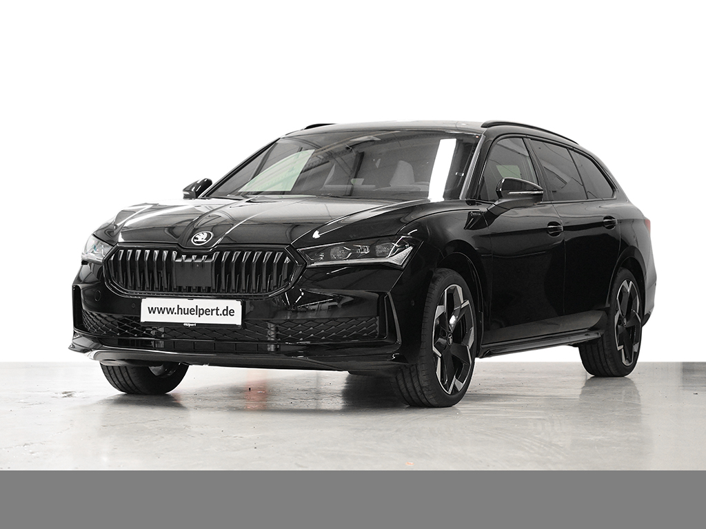 Skoda Superb Combi 2.0 SPORTLINE DSG 4x4 360CAM HEADUP