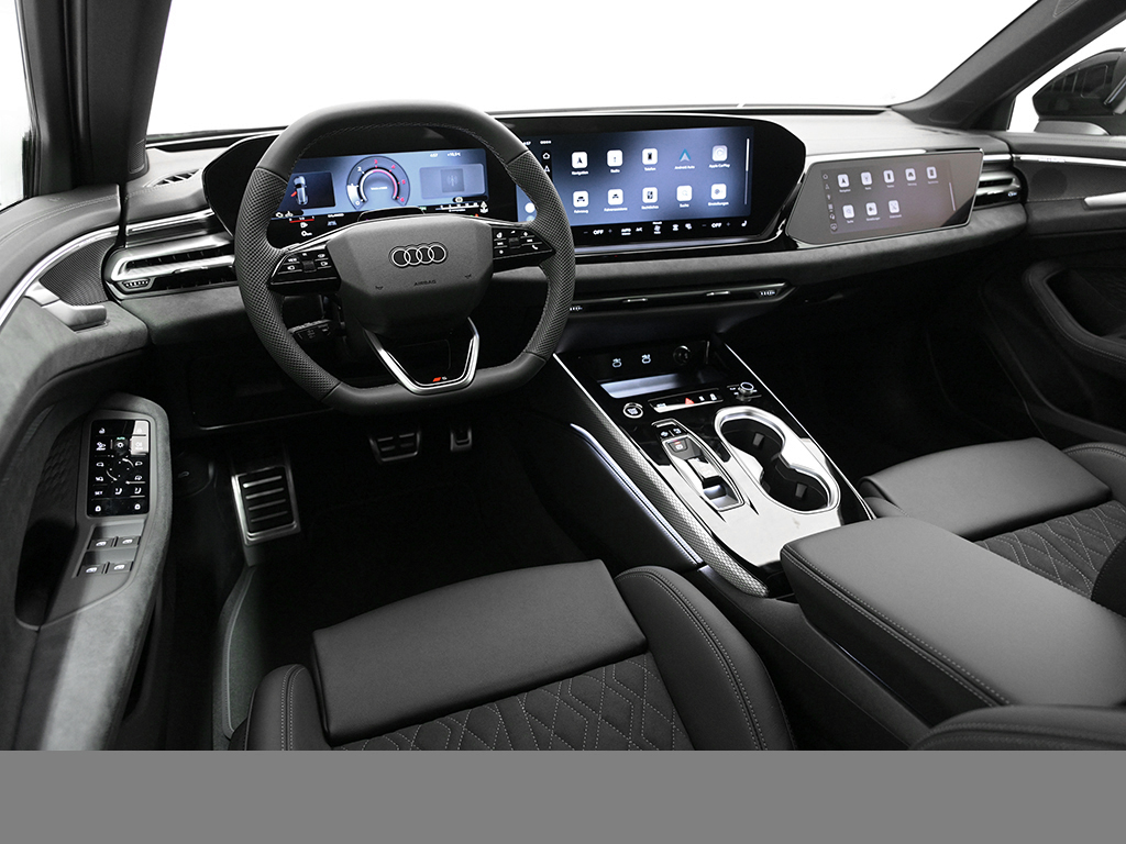 Audi A6 Avant TDI S Line quattro s tronic TECH PRO