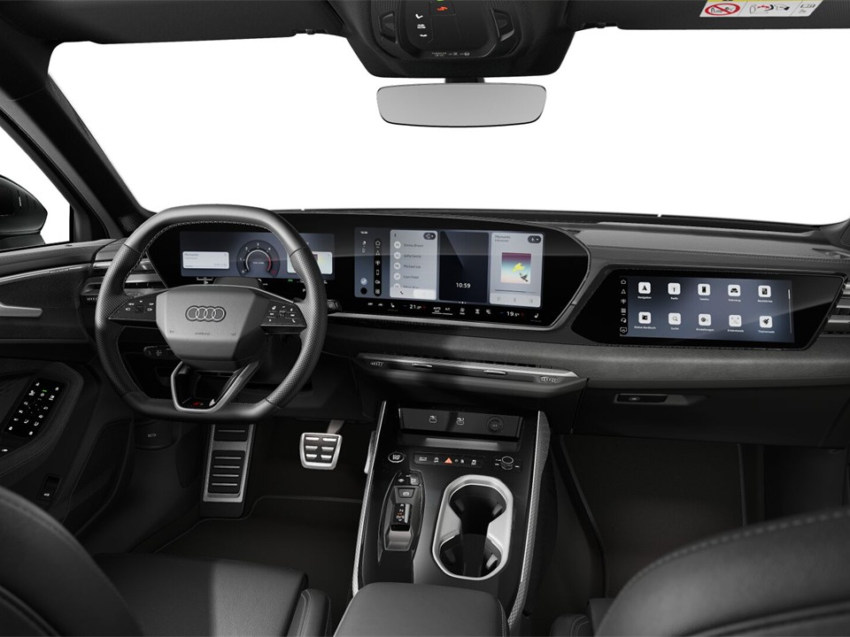 Audi A6 Avant TDI quattro S tronic Nardograu Uni