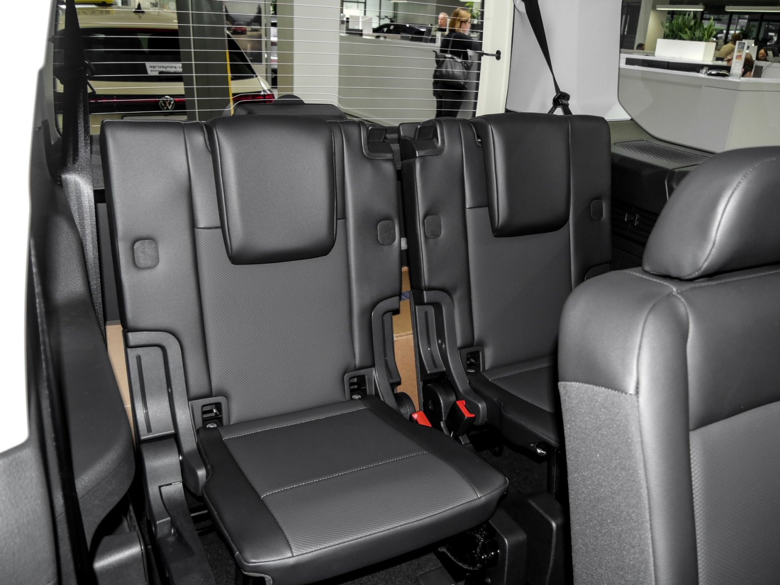 Volkswagen Caddy Maxi Life Taxi 7-Sitzer DSG TDI sofort lieferbar