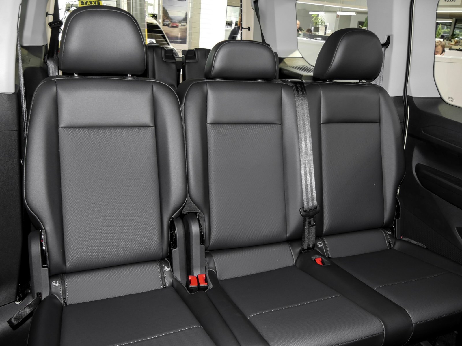 Volkswagen Caddy Maxi Life Taxi 7-Sitzer DSG TDI sofort lieferbar