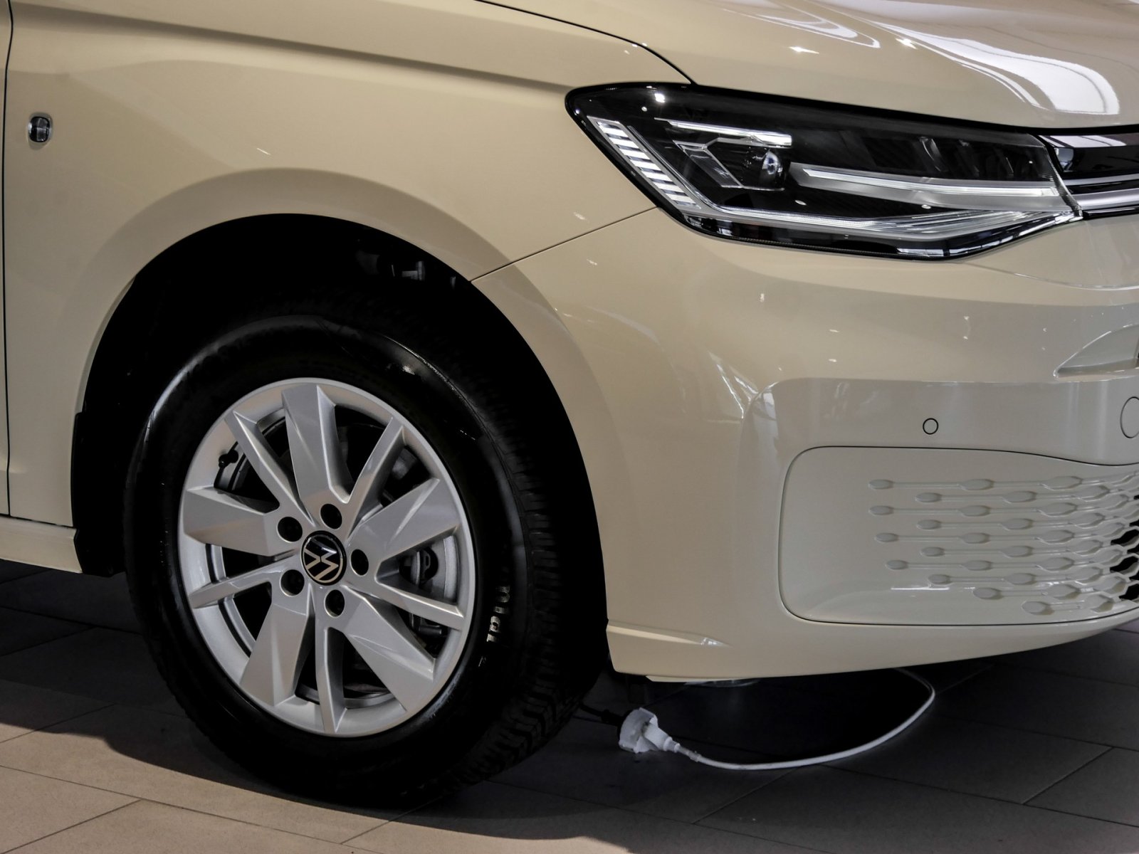 Volkswagen Caddy Maxi Life Taxi 7-Sitzer DSG TDI sofort lieferbar