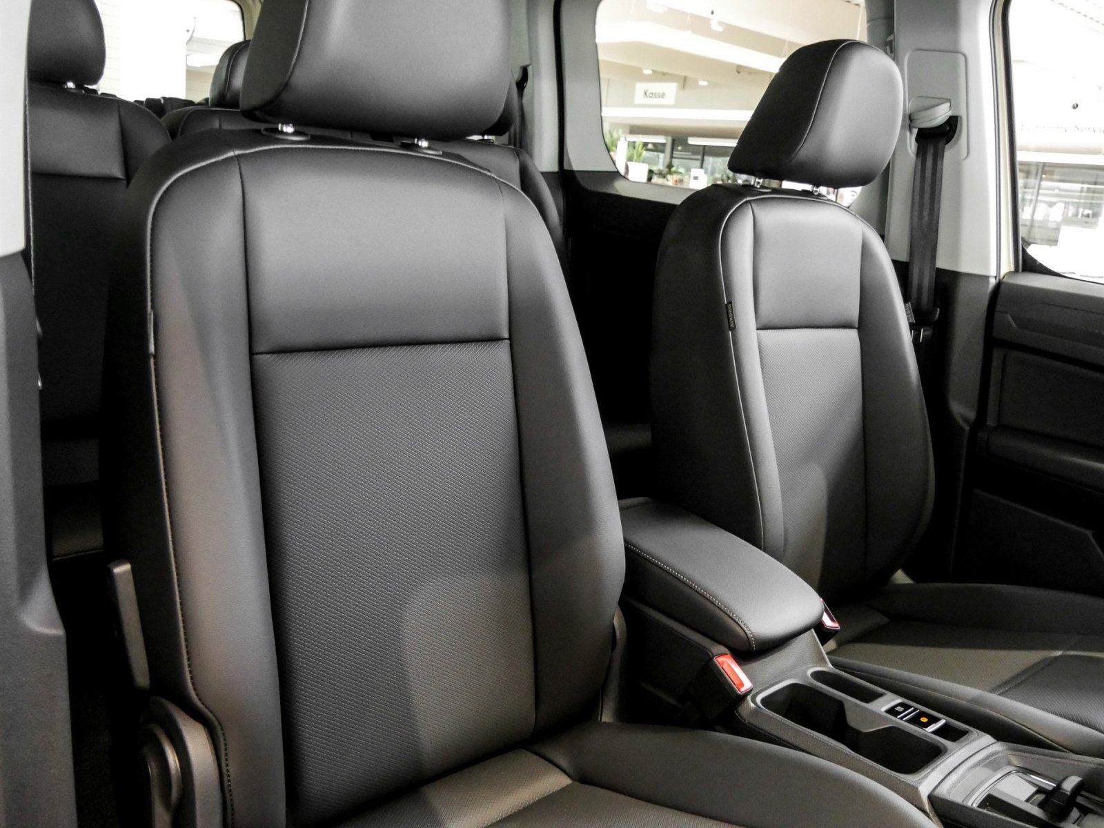 Volkswagen Caddy Maxi Life Taxi 7-Sitzer DSG TDI sofort lieferbar